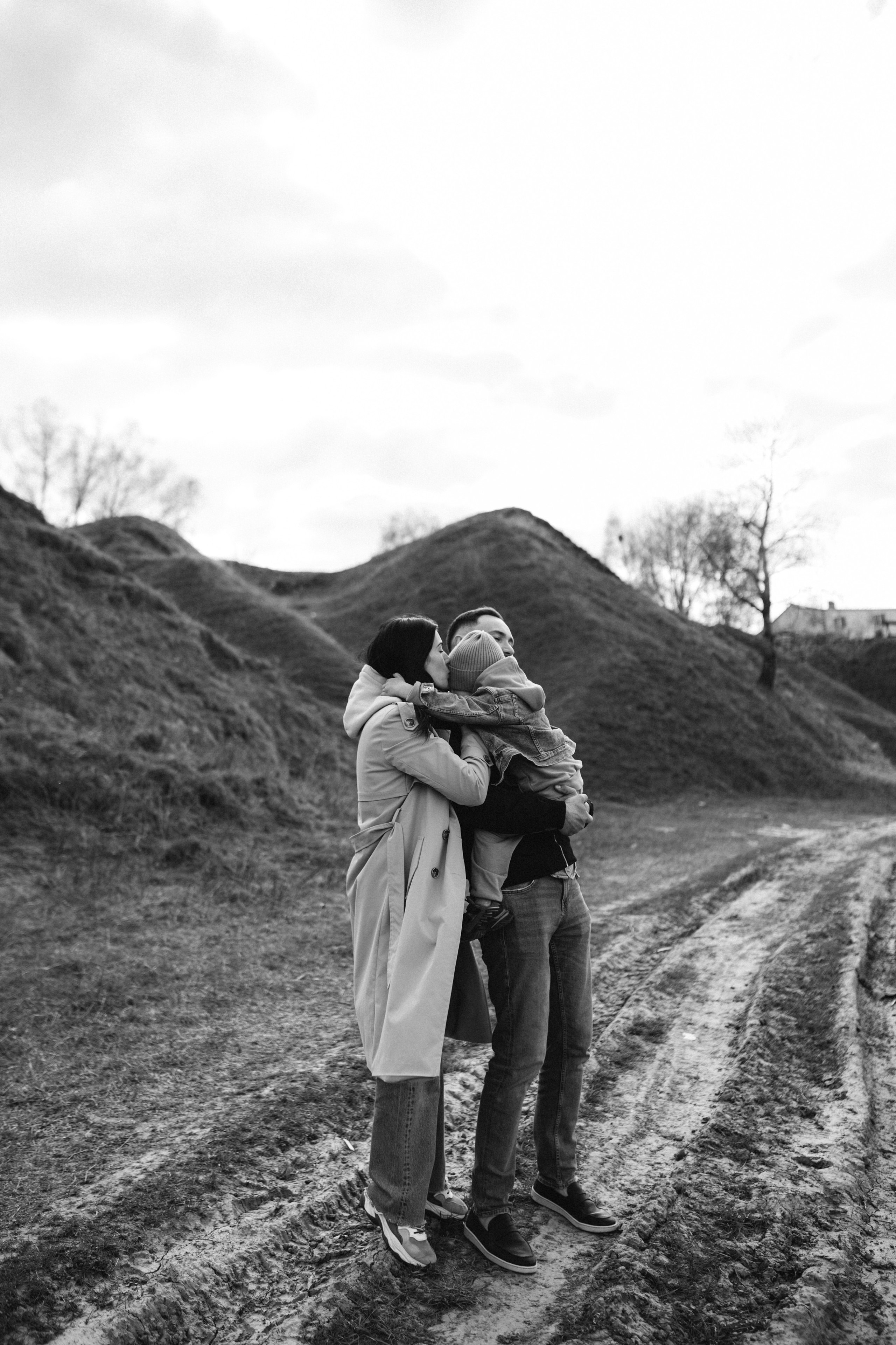 Семейная прогулка. Семейный и детский фотограф в Рязани Екатерина Воронцова