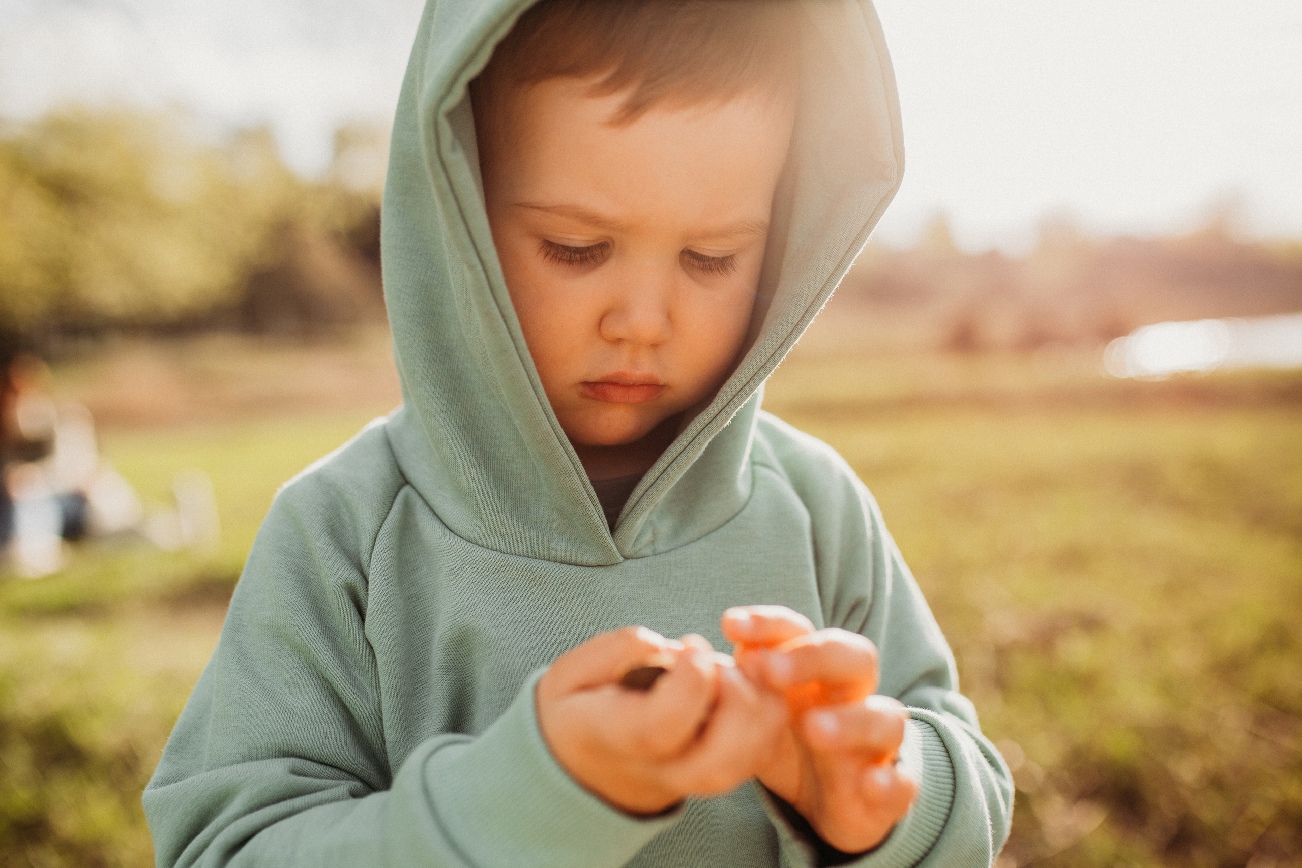 Семейная прогулка. Семейный и детский фотограф в Рязани Екатерина Воронцова