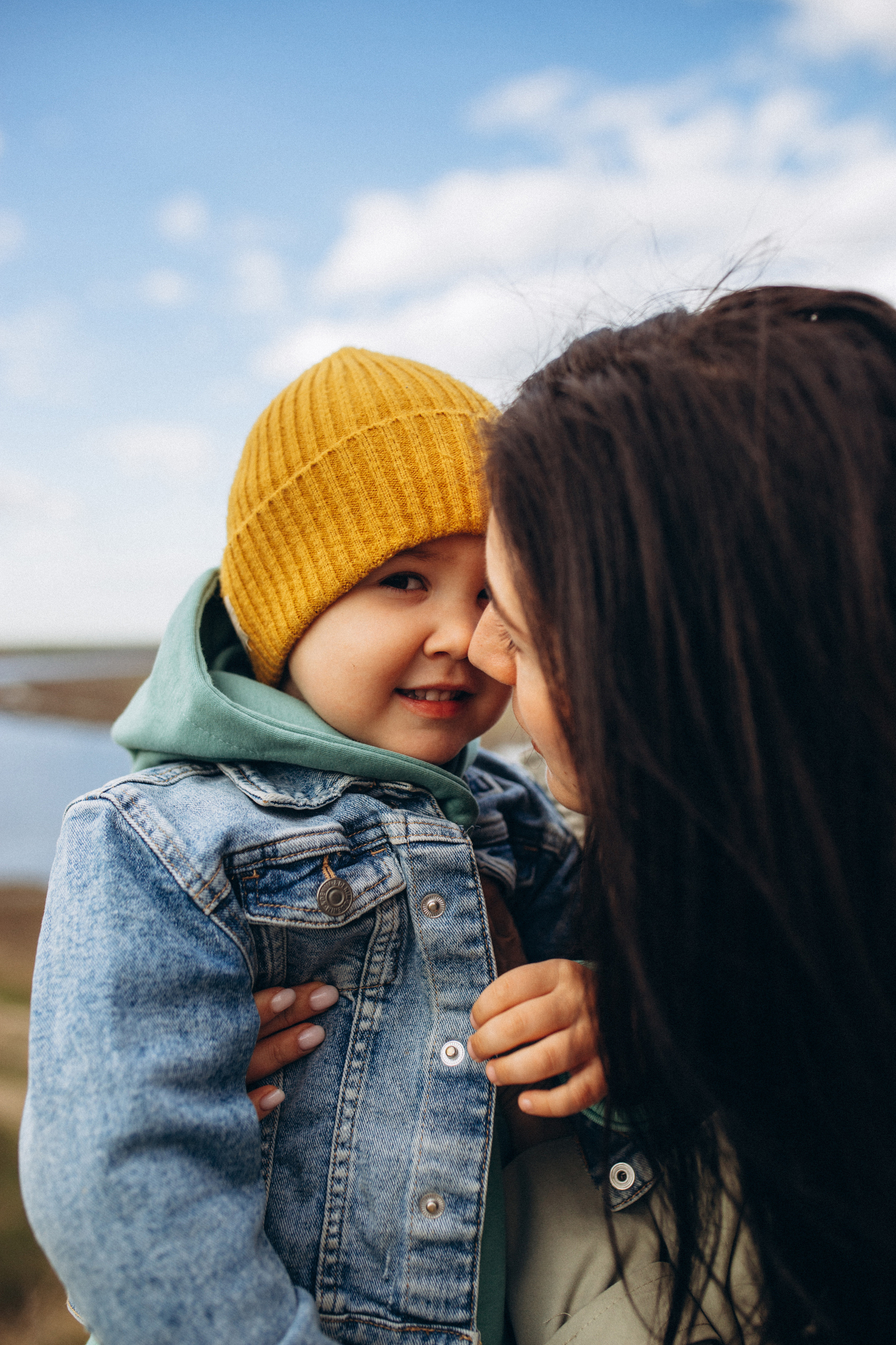 Семейная прогулка. Семейный и детский фотограф в Рязани Екатерина Воронцова
