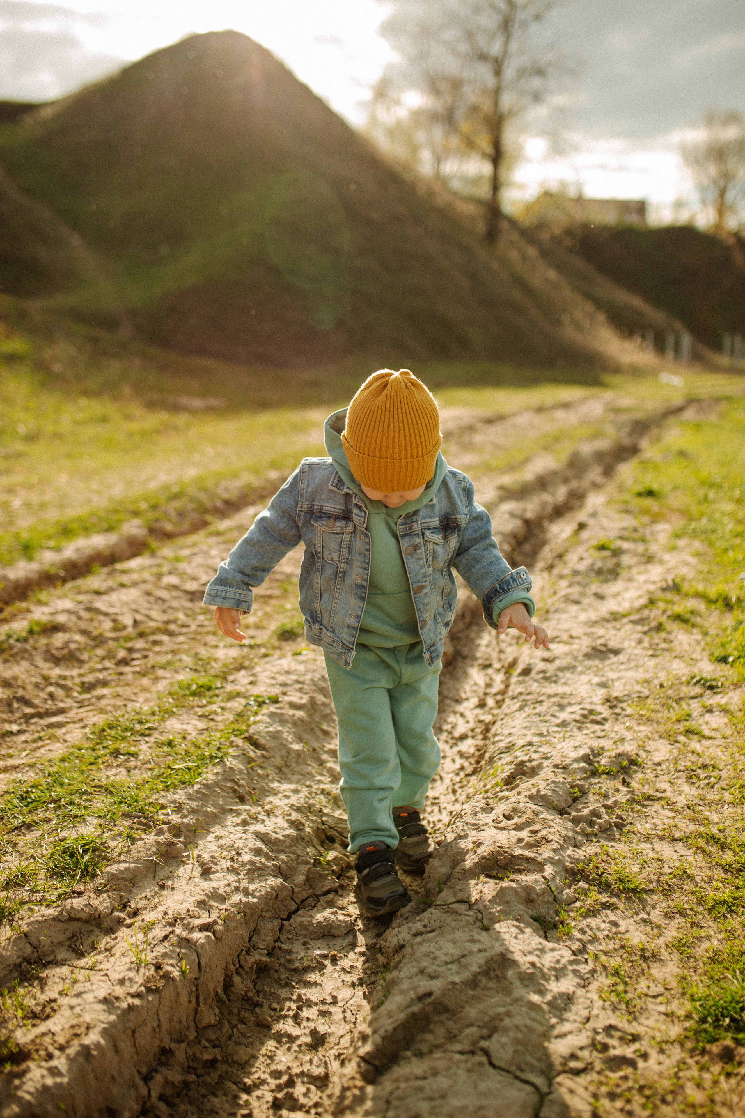 Семейная прогулка. Семейный и детский фотограф в Рязани Екатерина Воронцова