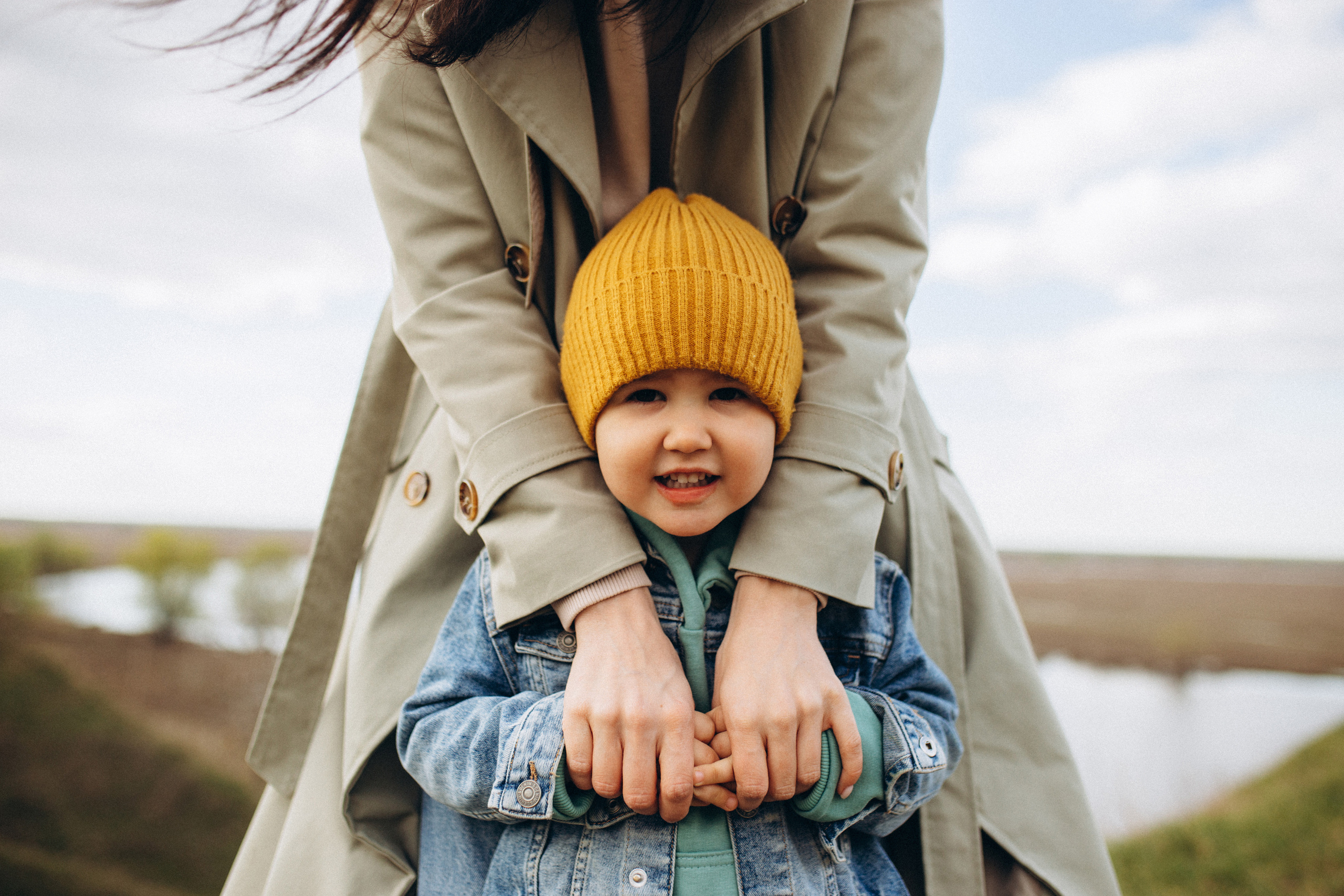 Семейная прогулка. Семейный и детский фотограф в Рязани Екатерина Воронцова