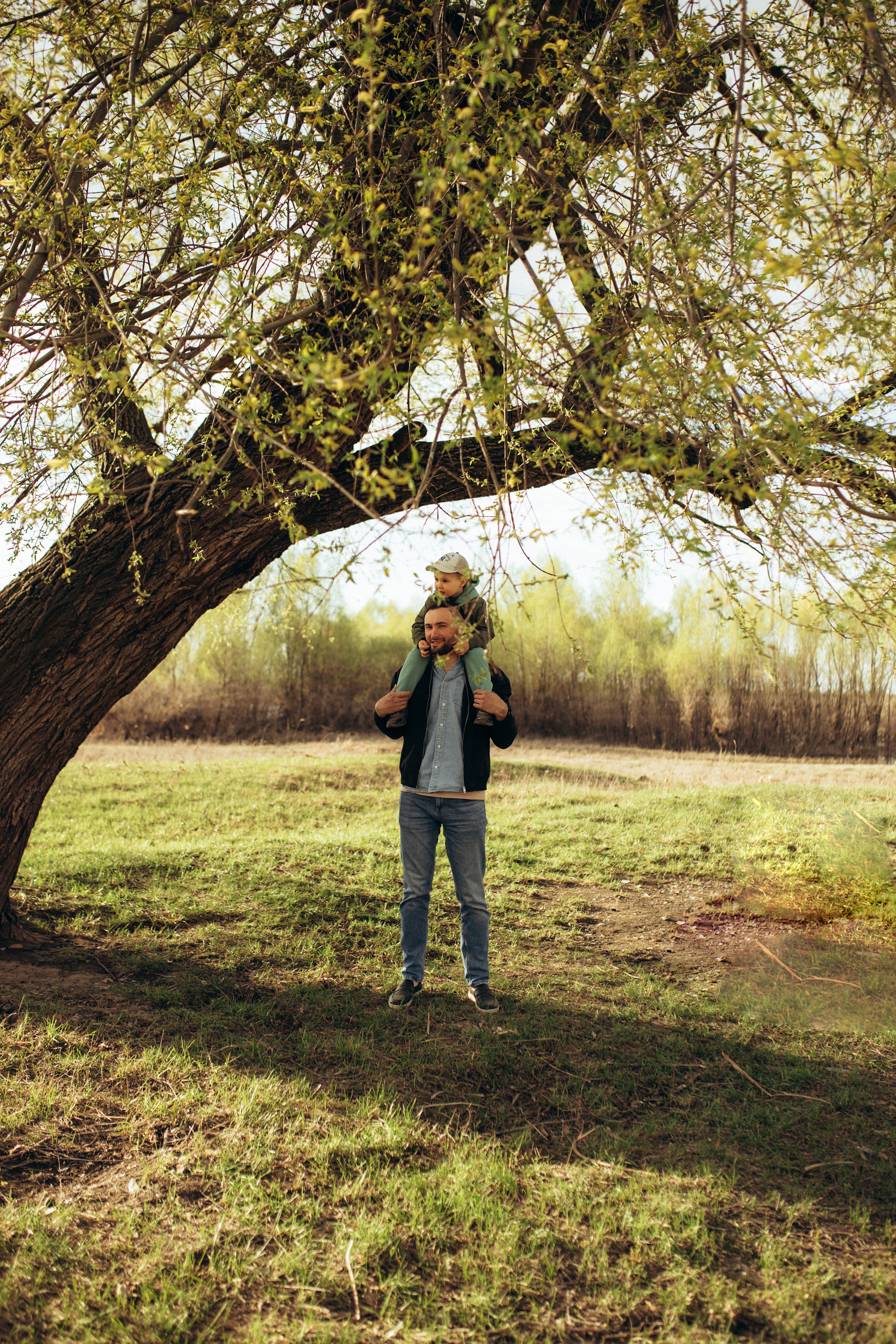 Семейная прогулка. Семейный и детский фотограф в Рязани Екатерина Воронцова