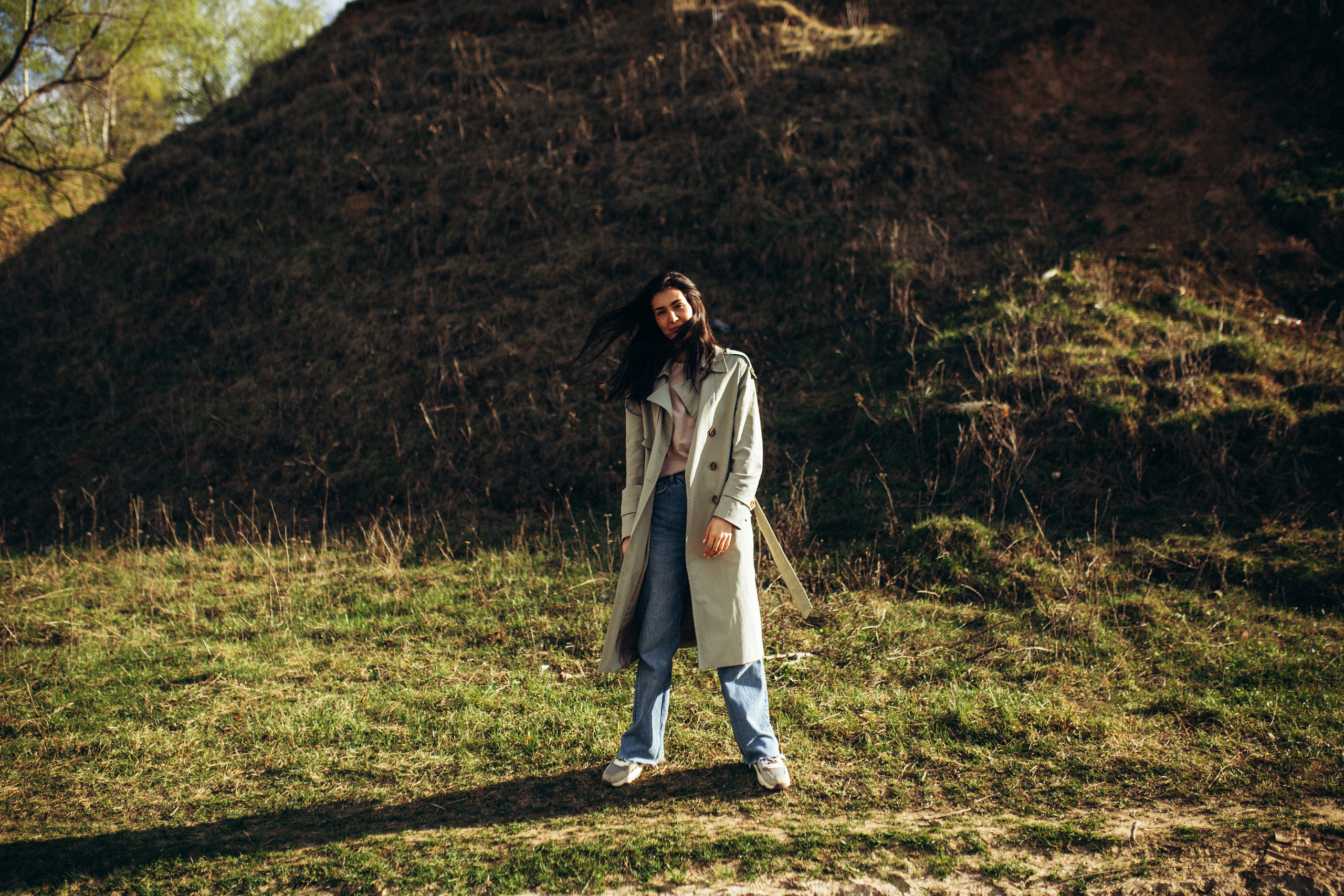 Семейная прогулка. Семейный и детский фотограф в Рязани Екатерина Воронцова