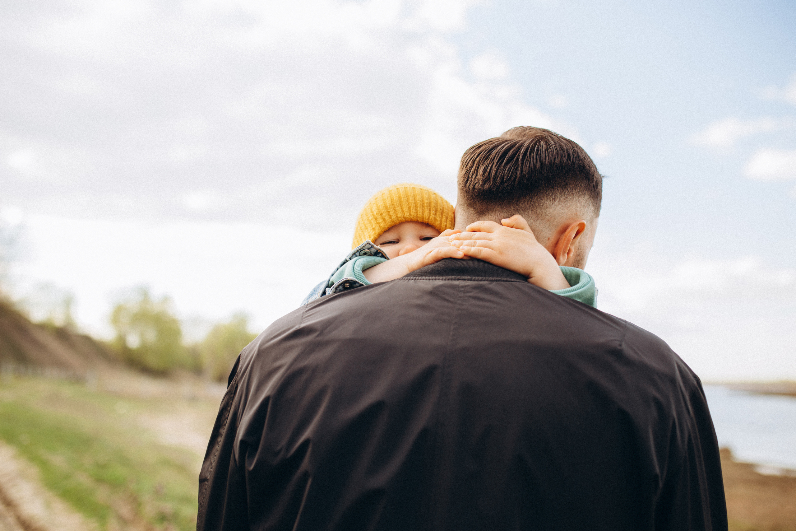 Семейная прогулка. Семейный и детский фотограф в Рязани Екатерина Воронцова