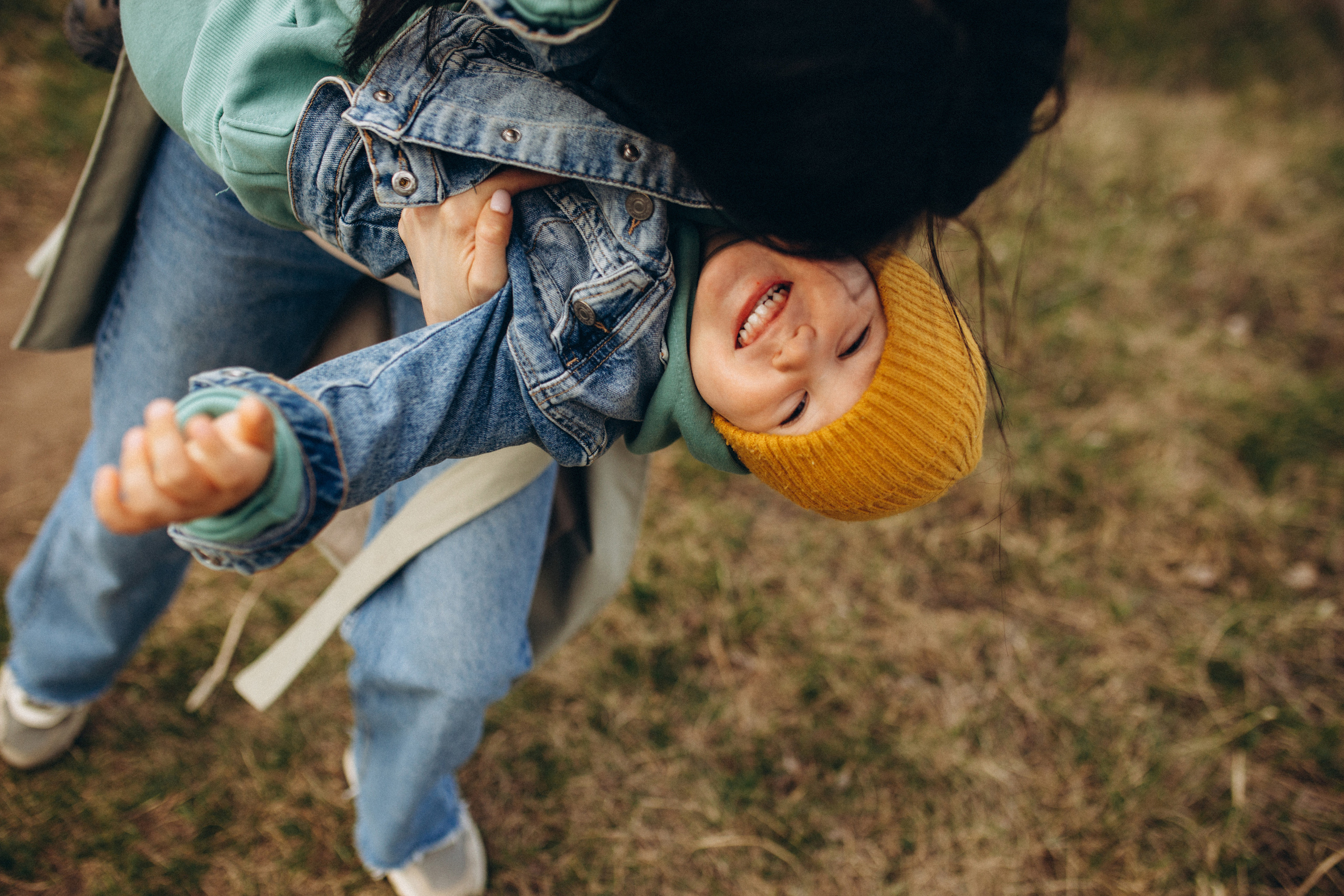 Семейная прогулка. Семейный и детский фотограф в Рязани Екатерина Воронцова