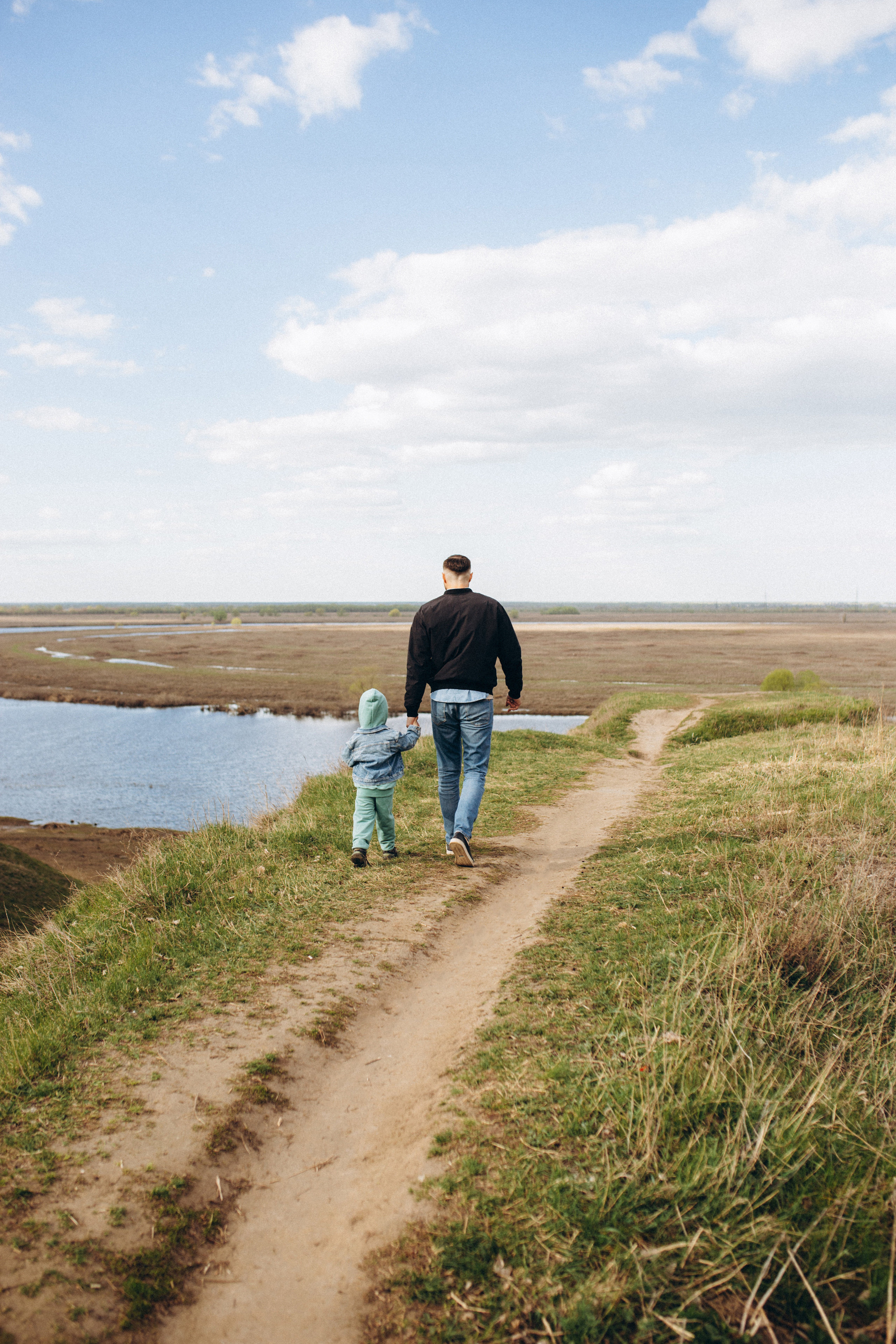 Семейная прогулка. Семейный и детский фотограф в Рязани Екатерина Воронцова