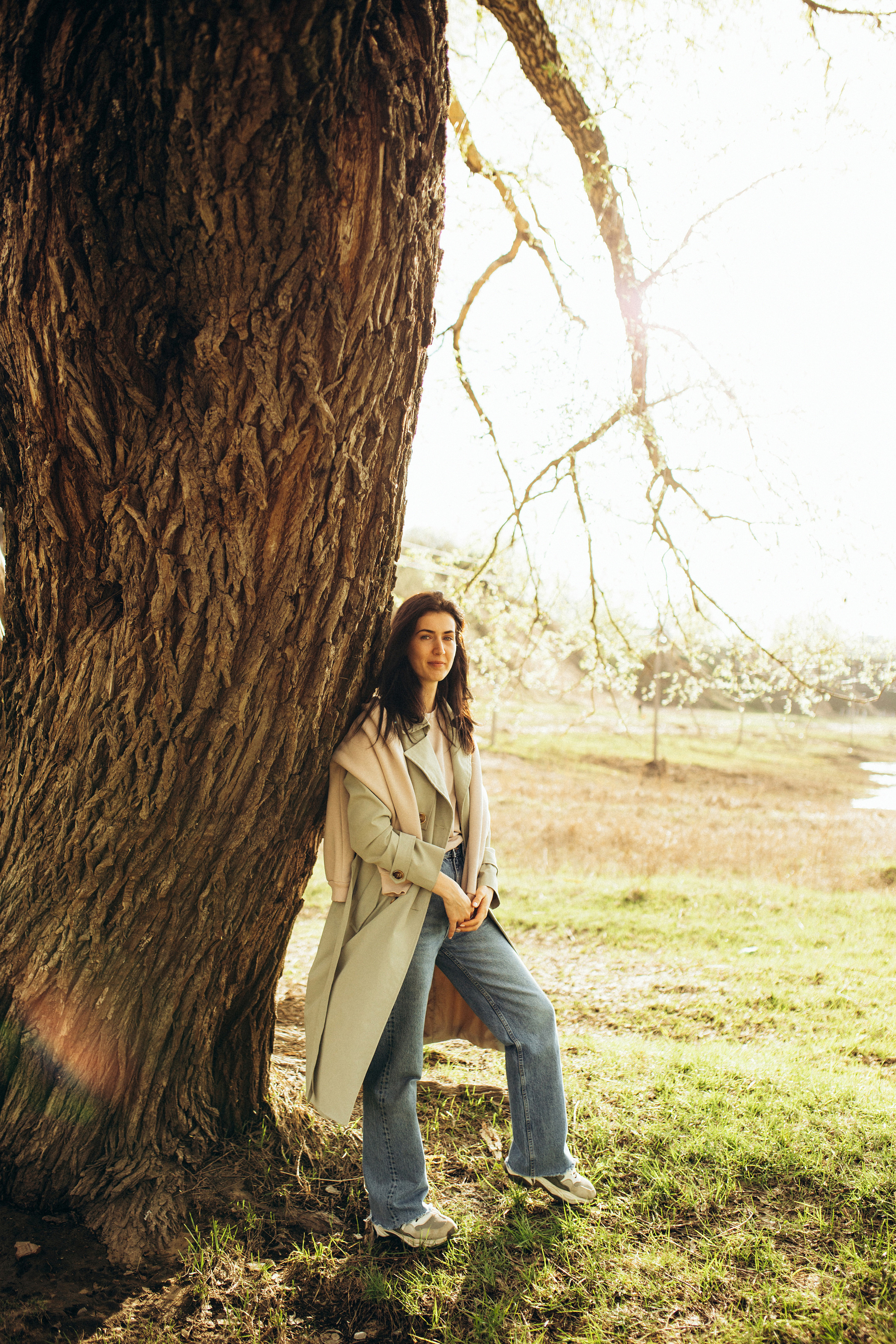 Семейная прогулка. Семейный и детский фотограф в Рязани Екатерина Воронцова