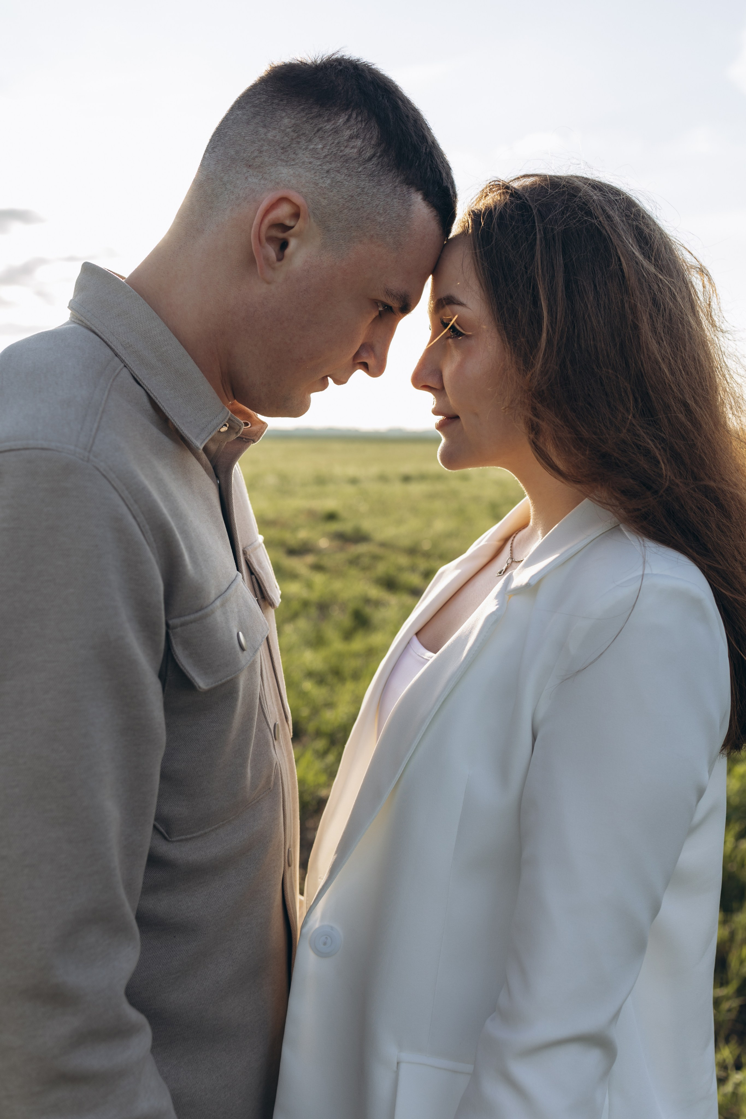 Александр и Анна. Привет! Меня зовут Эльвира, я фотограф в Екатеринбурге