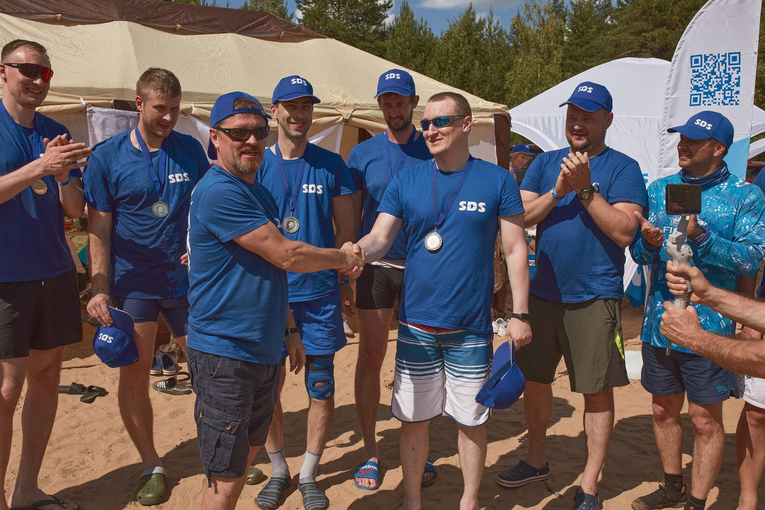 Кубок русского света и электриков по гребле на лодках класса «Дракон». Коммерческий фотограф в Москве Павел Володин — фотосъемка для бизнеса