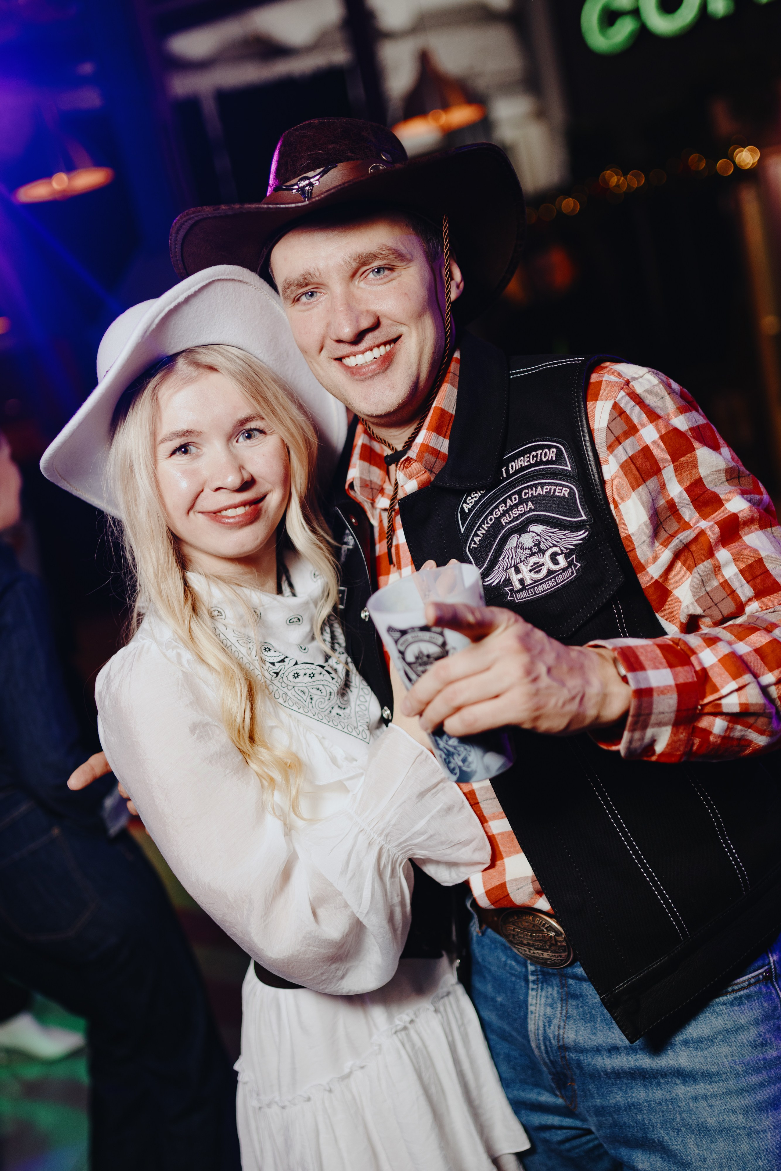 Корпоратив Leningrad Charter Russia. Фотограф Илья Чернов