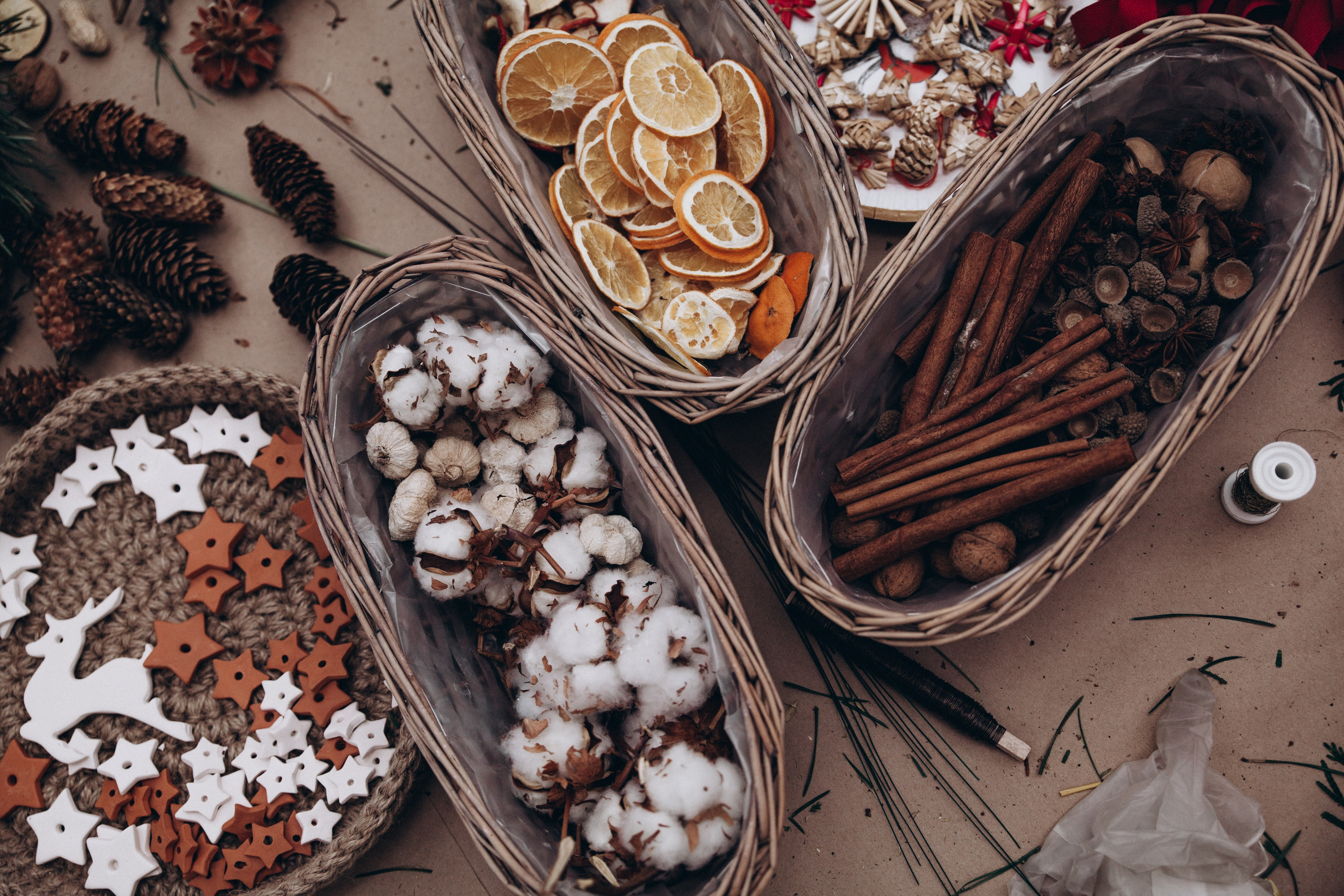 Рождественский мастер-класс. Репортажный и детский фотограф в Минске