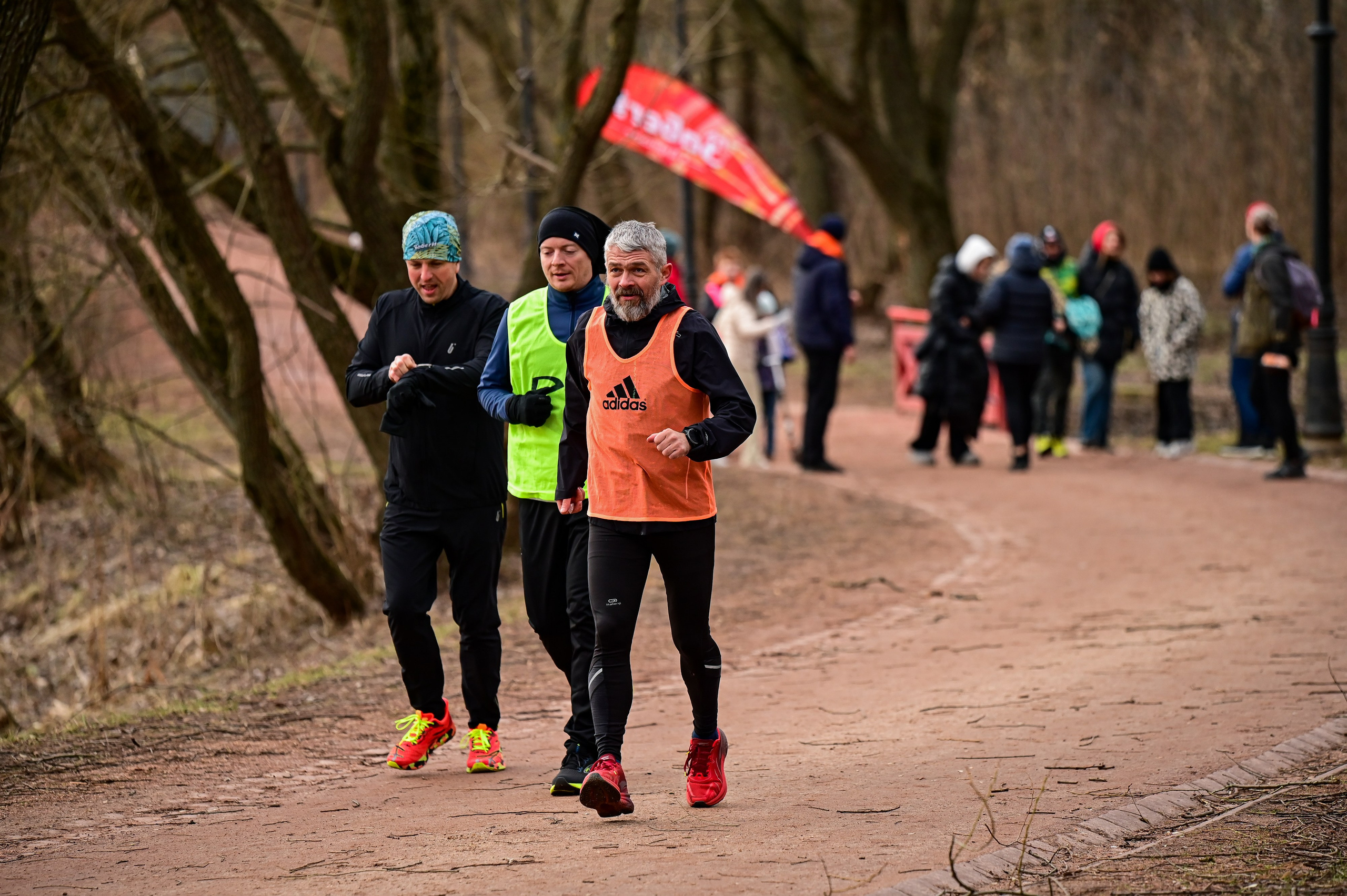 ЗабегИ в Царицыно. 3 года. Фотограф | Ирина Гамзинова | Москва