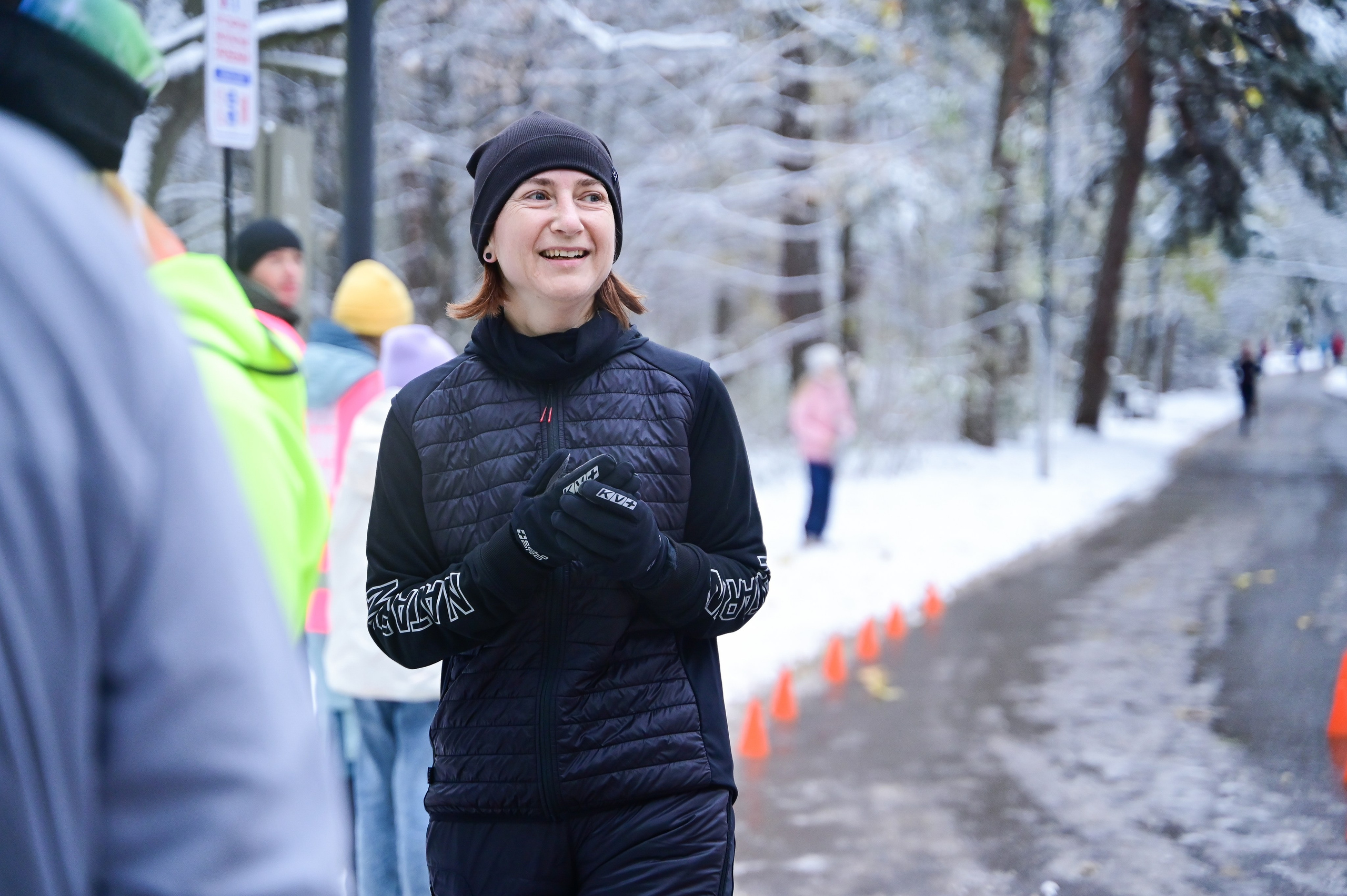 Sat9am5km Кузьминки (28.10.23). Фотограф | Ирина Гамзинова | Москва