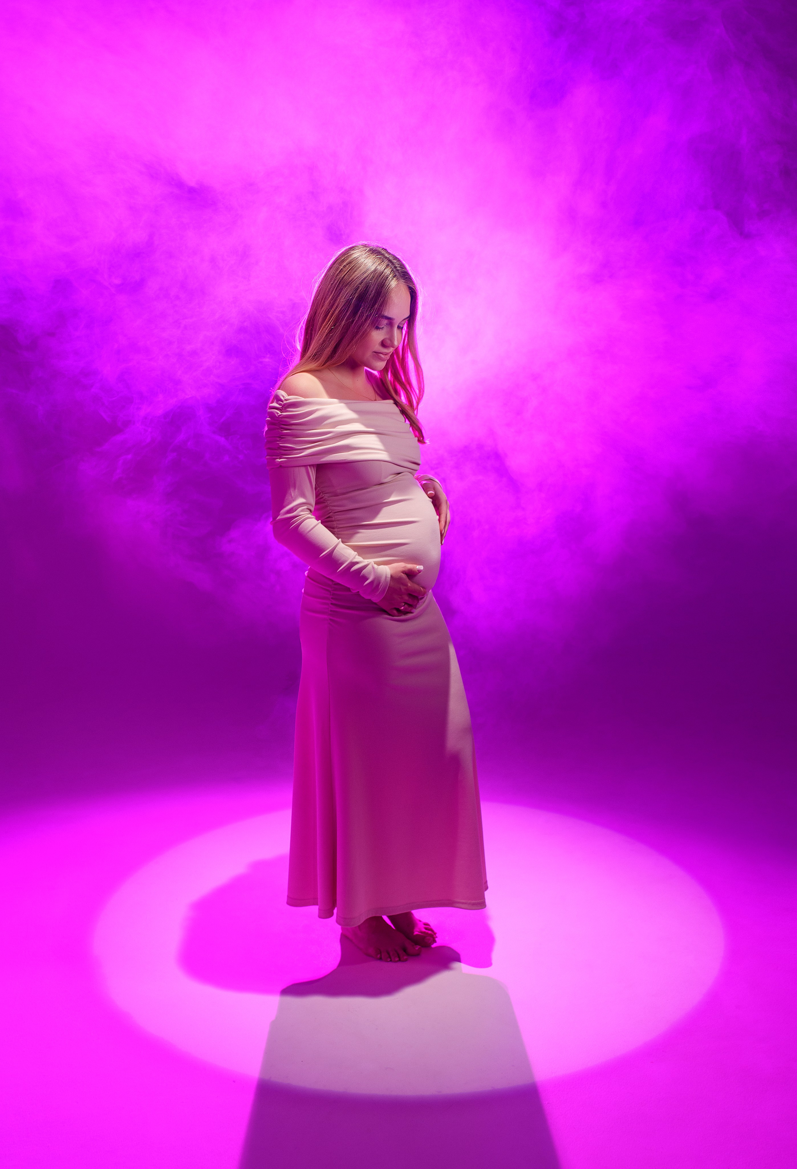 Беременность. Наталья Михайлова Фотограф новорожденных в Ярославле