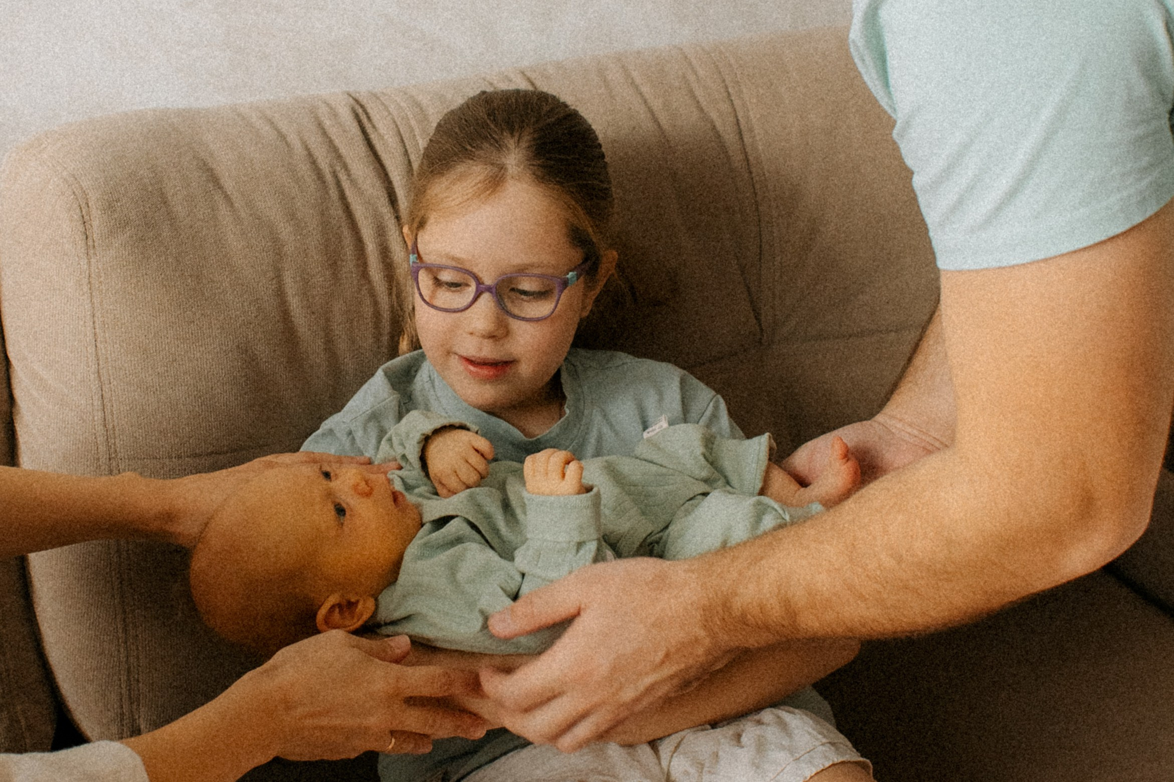Малыш. Семейный фотограф Виктория Потехина Москва