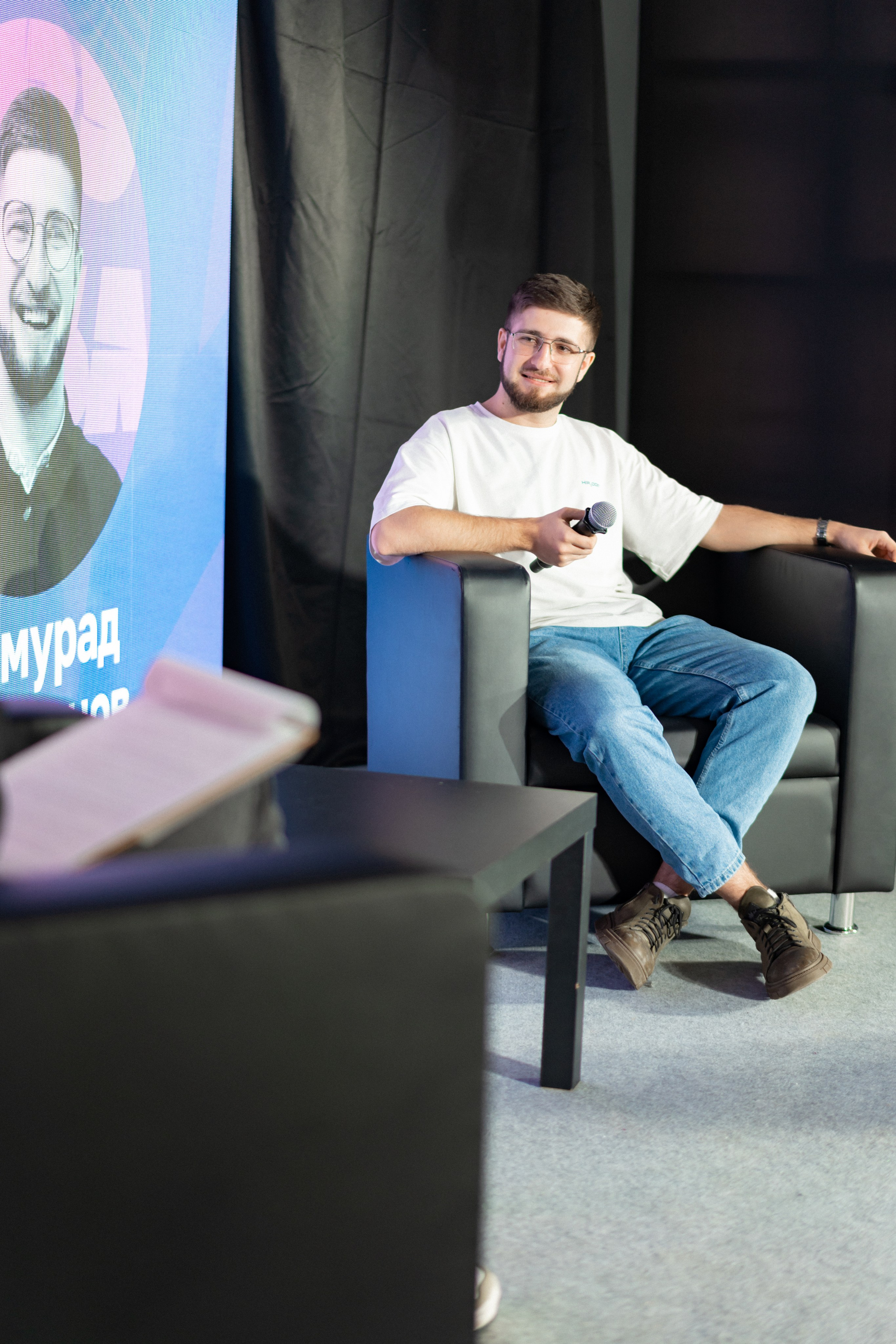 Фестиваль молодёжи «Лица» 2024. Фотограф Надежда Погребняк | Рязань | Москва