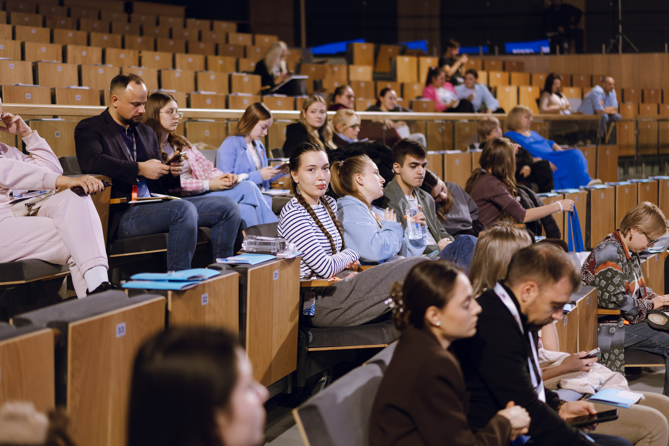 Профразвитие 3 декабря. Фотограф Надежда Погребняк | Рязань | Москва