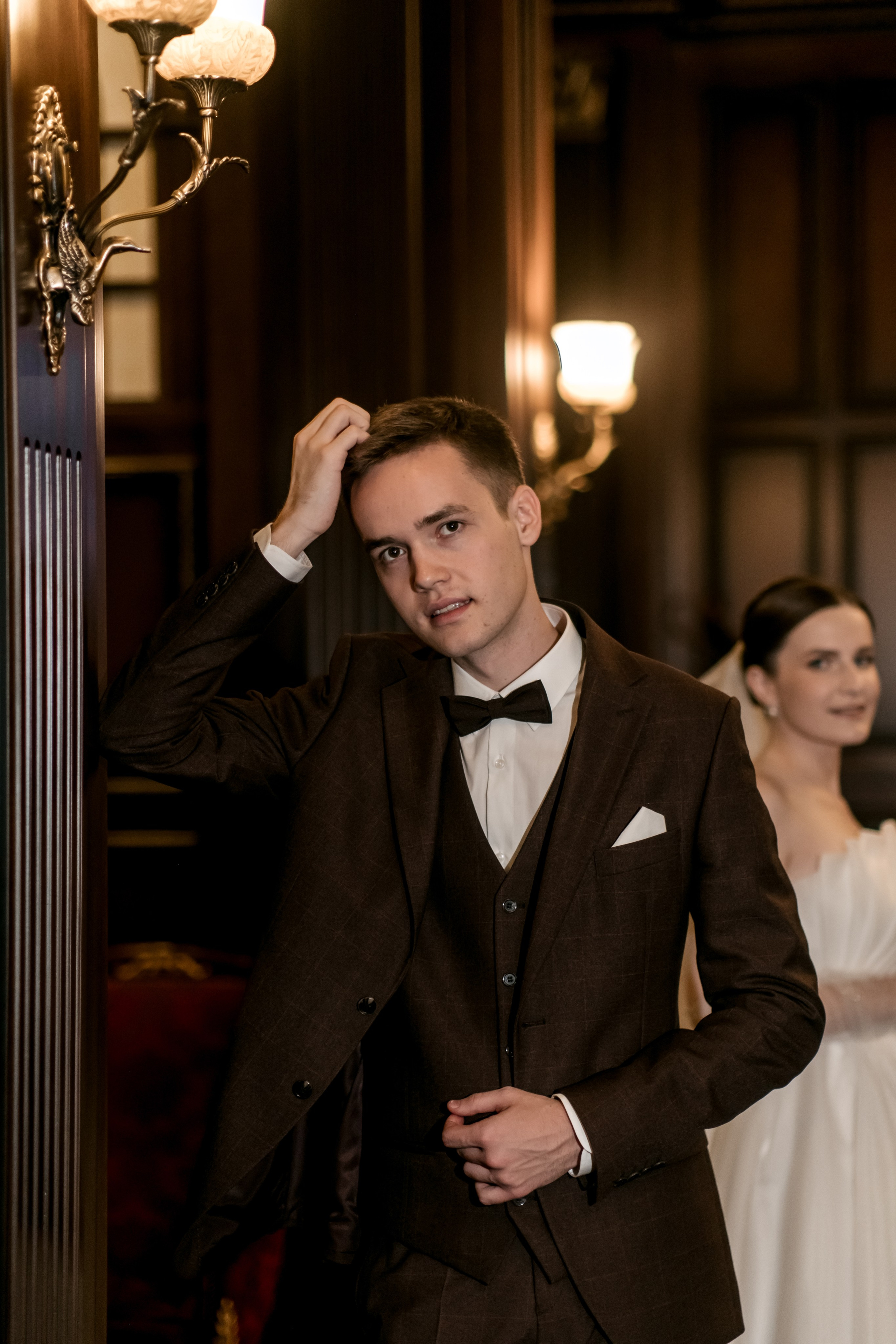 Александра и Арсений. Свадебный фотограф Челябинск