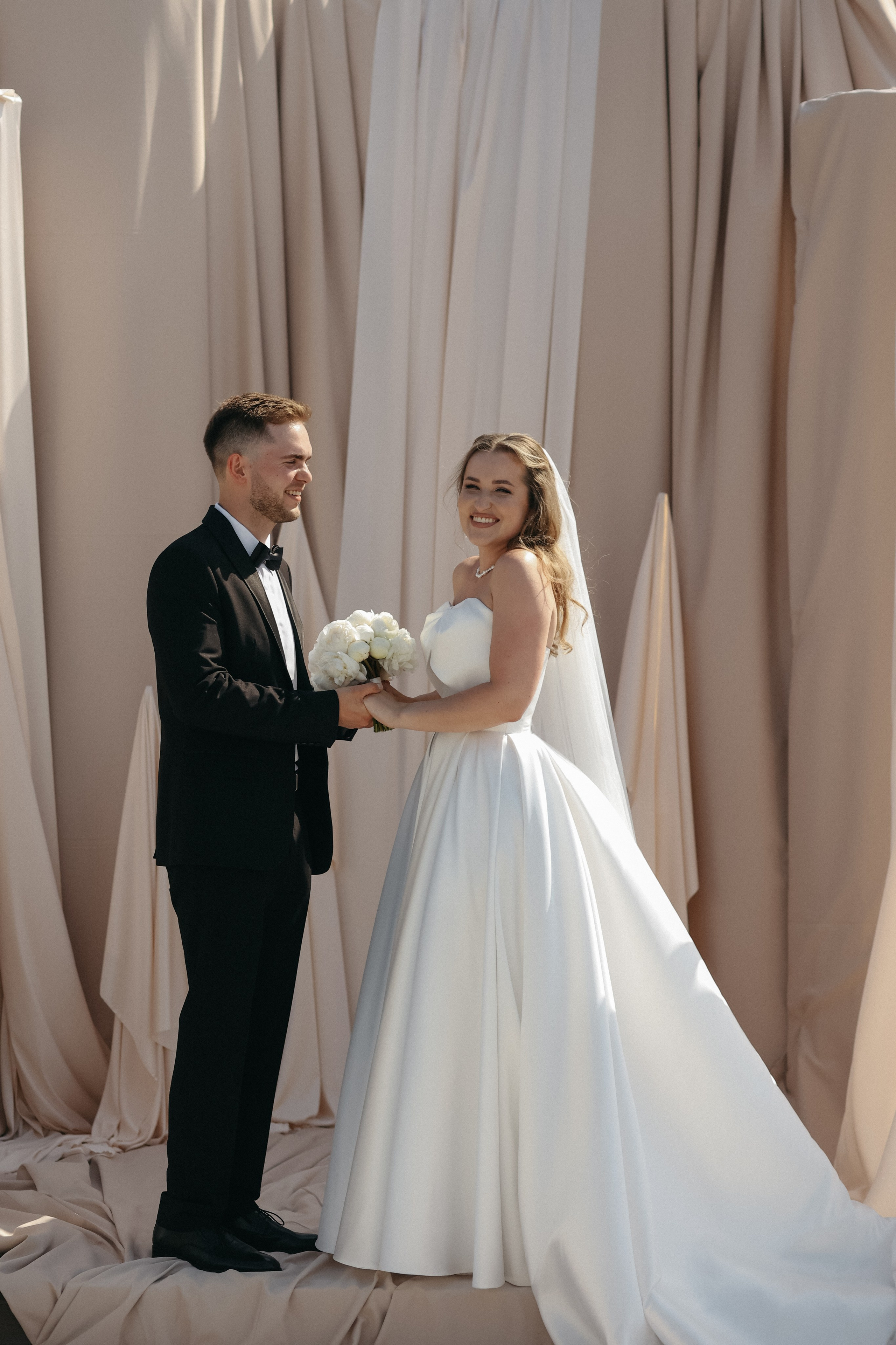 Wedding day Юрий и Ирина. Свадебный фотограф Полина Мишуринская