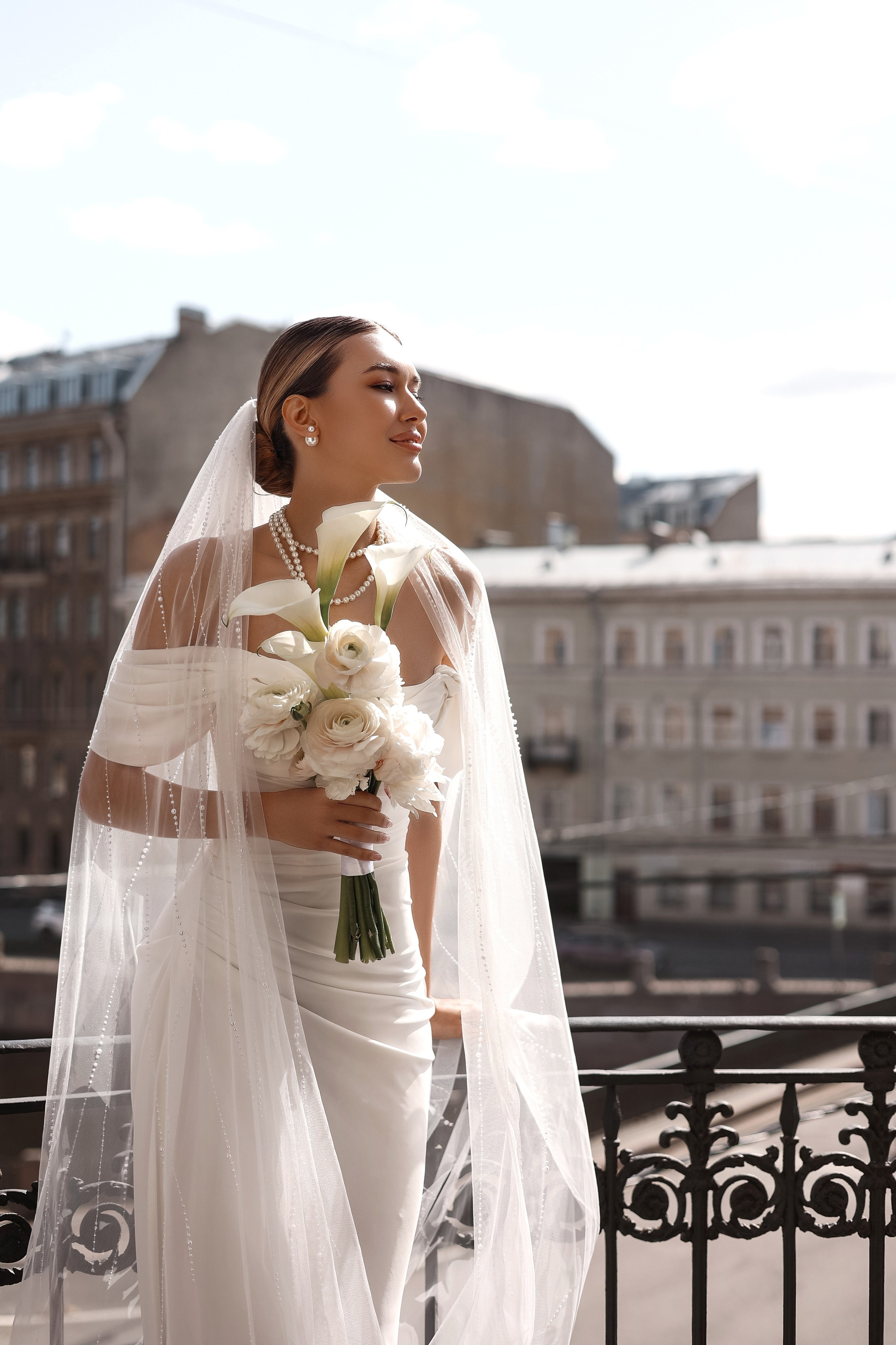 Роман и Екатерина. Фотограф Санкт-Петербург