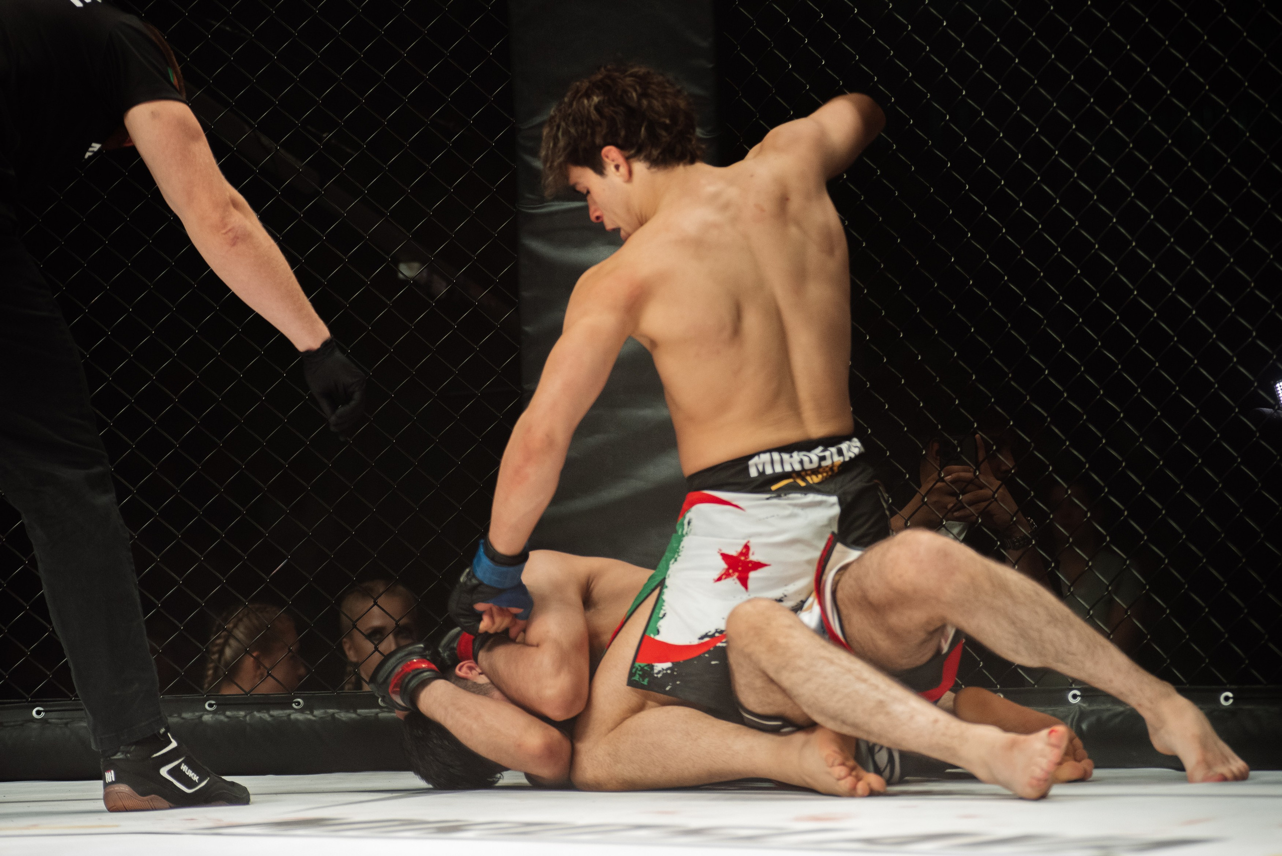 Miroslava Fight
