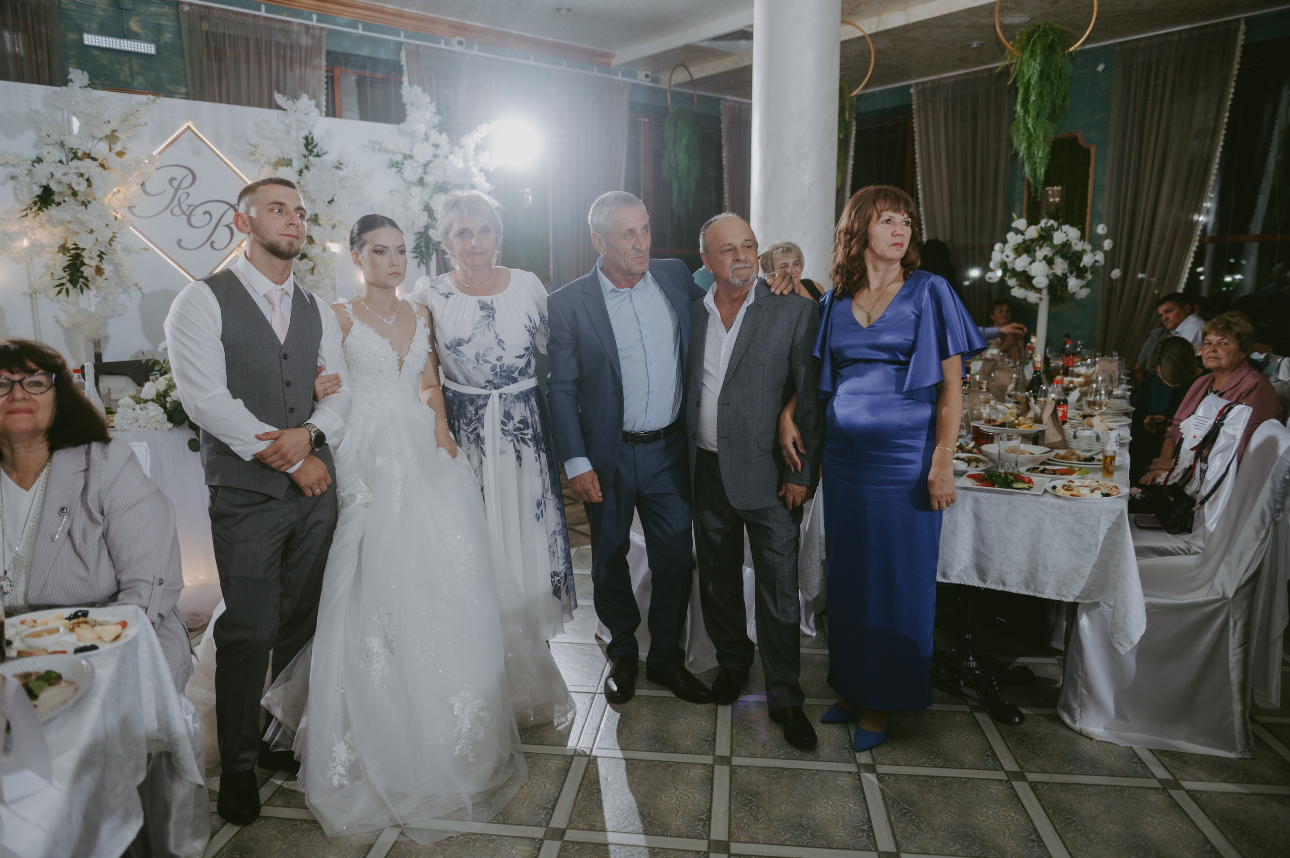 Роман & Вероника. Свадебный и семейный фотограф город Темрюк Фотостудия Темрюк