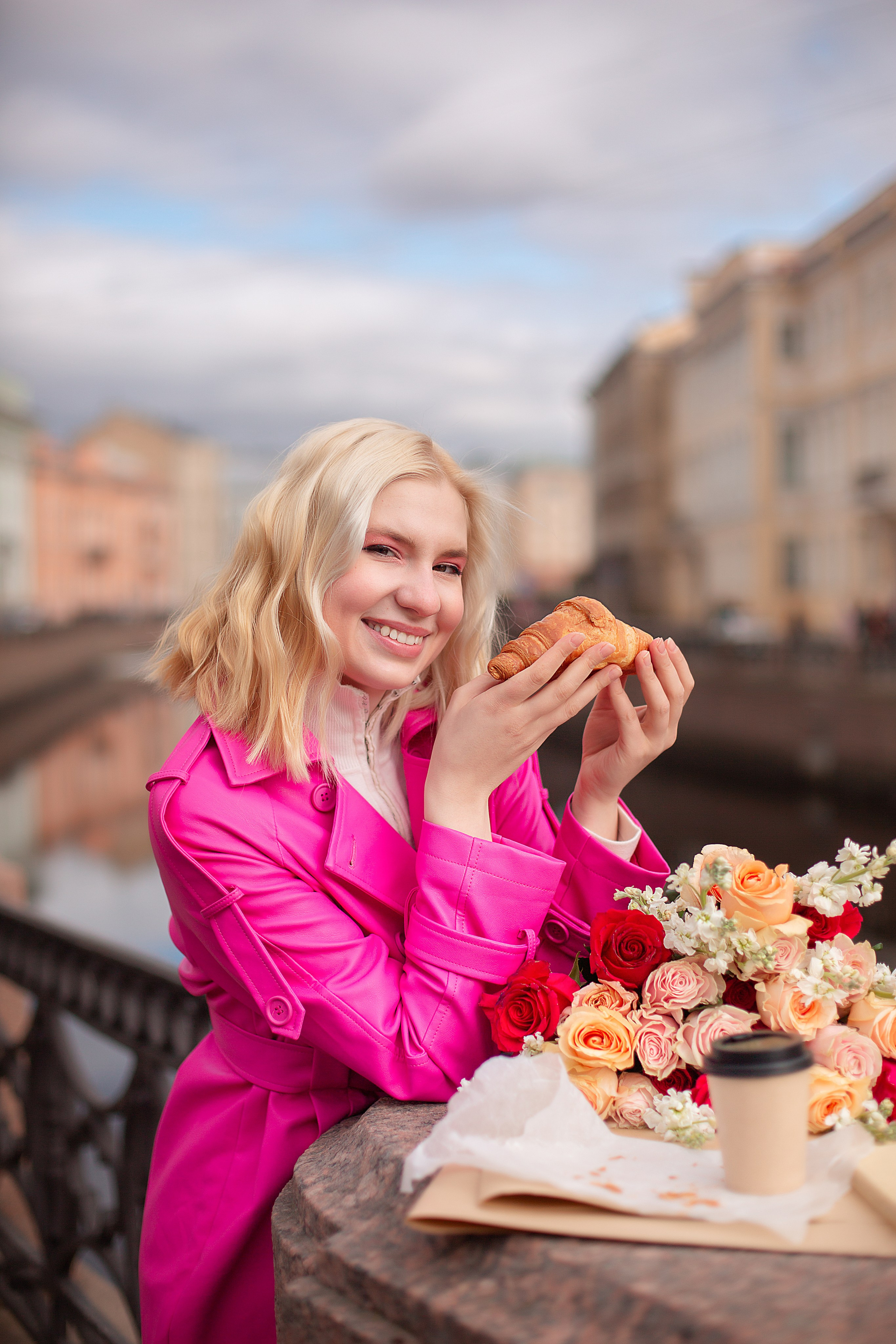 Анна. Фотограф Анастасия, СПб: живые семейные и женские фотосессии без позирования, наполненные эмоциями