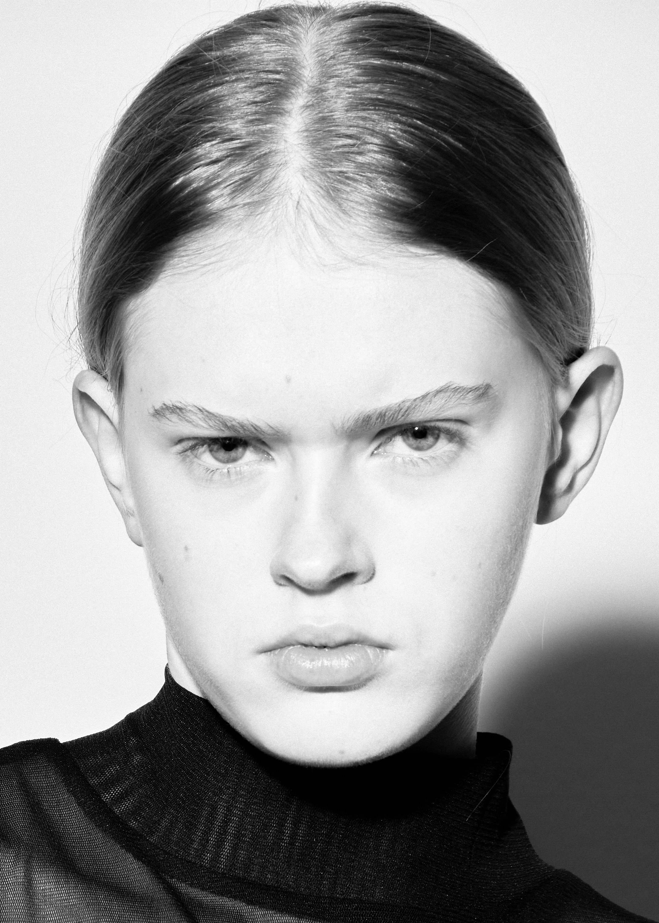 ARINA. Fashion photographer Annа