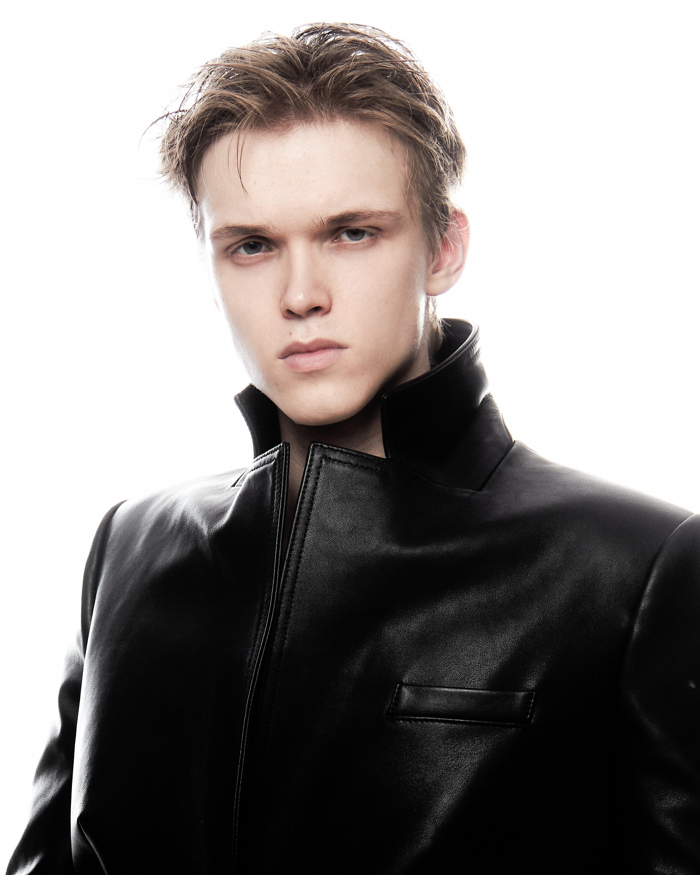 IVAN. Fashion photographer Annа
