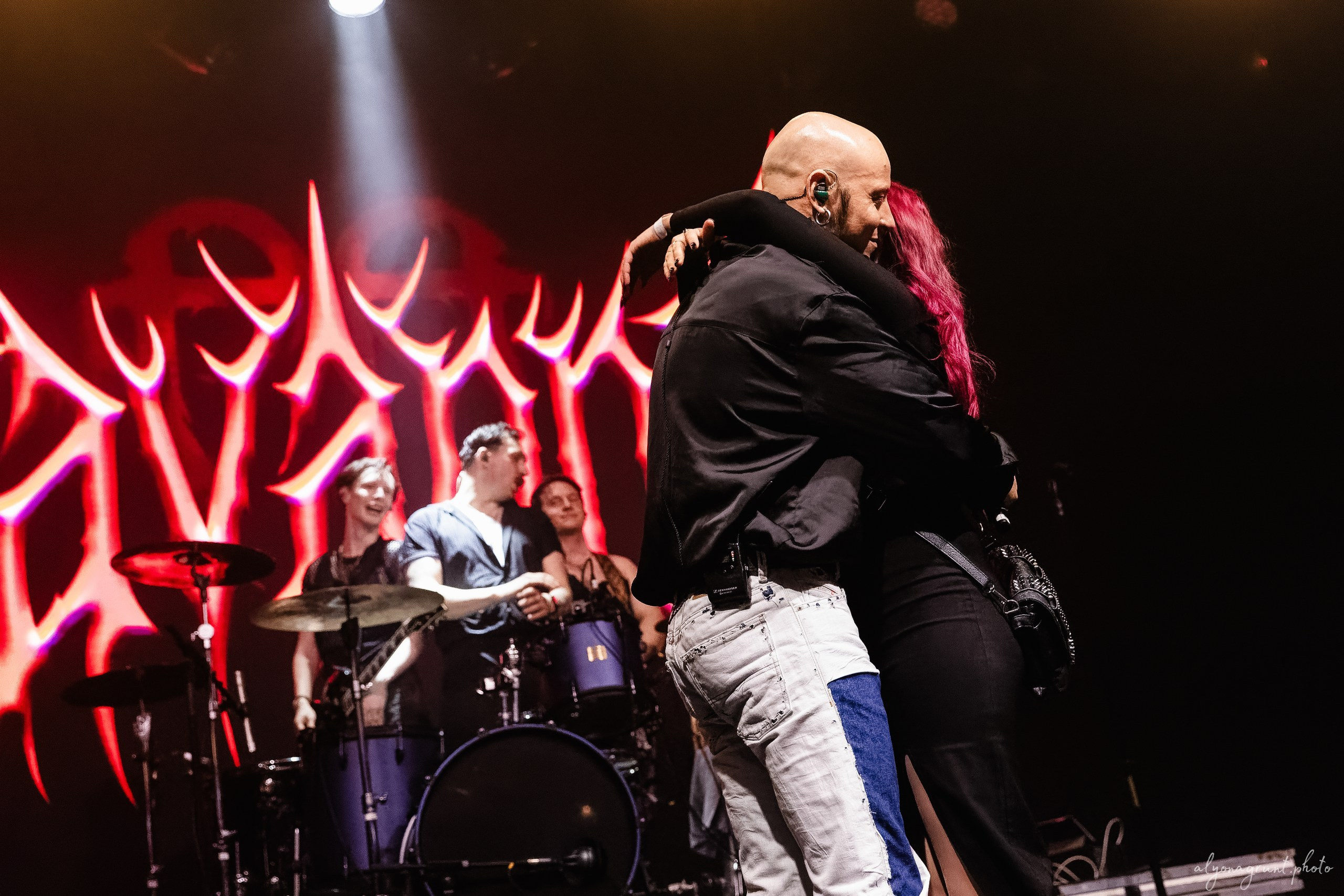 Ravanna, фоторепортаж, СПб, Aurora Concert Hall, 21.11.2025. Алена Адрианова: фотограф в Санкт-Петербурге