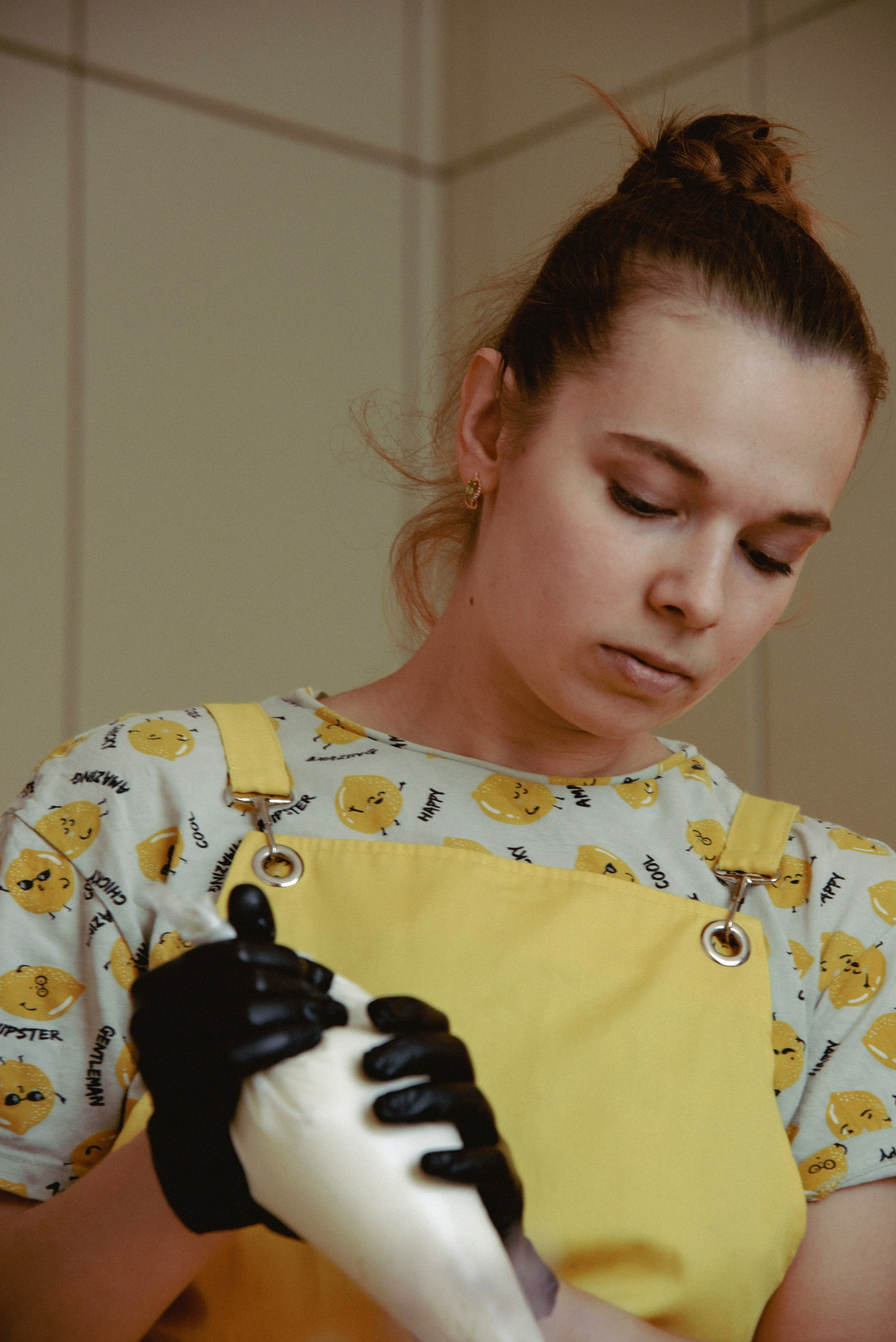 Алина. Кондитер. Фотограф в Санкт-Петербурге Ковалева Елизавета