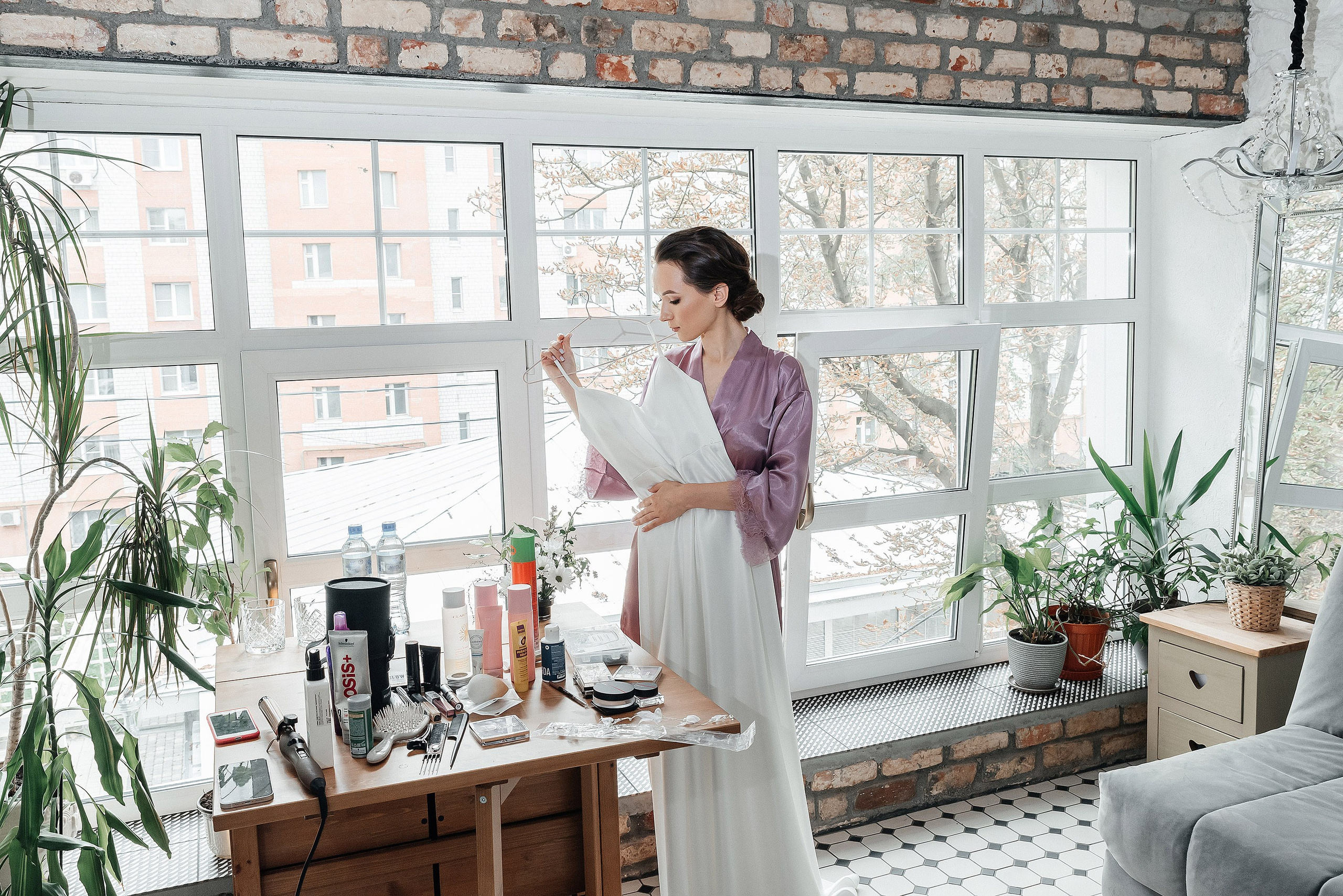 Андрей и Евгения. Свадебный и семейный фотограф в Туле Ксения Сильвер