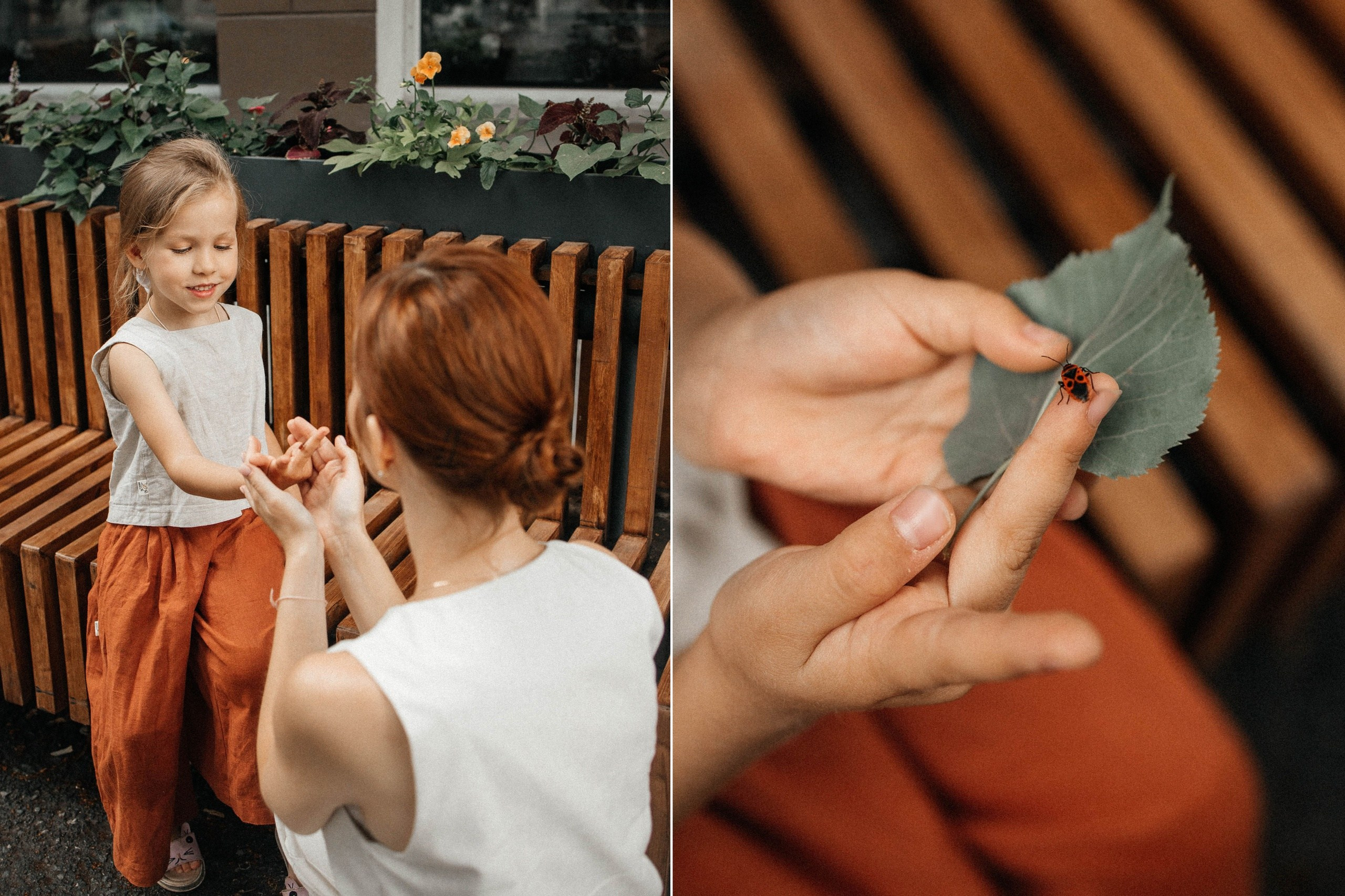 Юлия и Злата. Профессиональный фотограф в городе Уфа