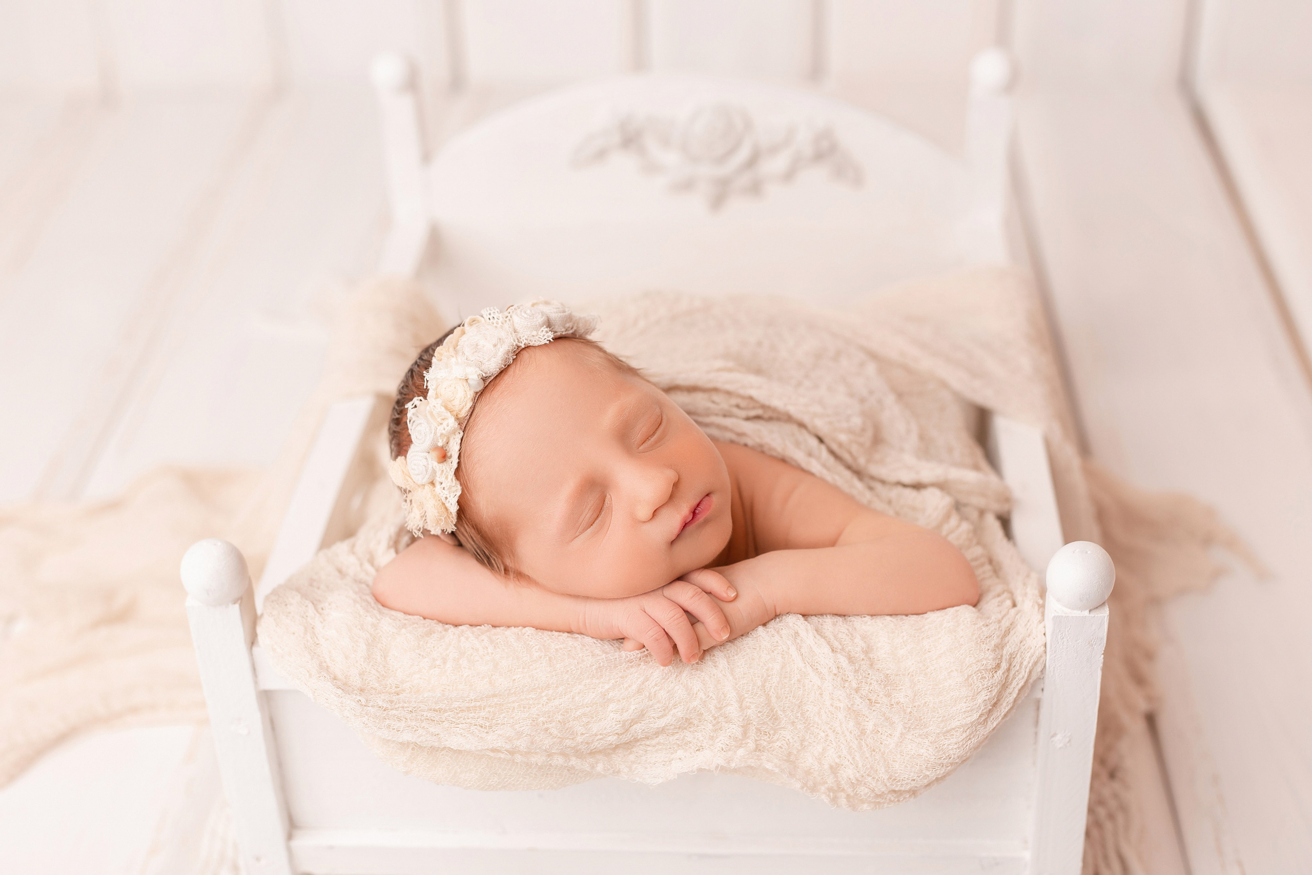 Только малыш. Фотограф новорожденных и детский фотограф в Радужном Васильева Елена