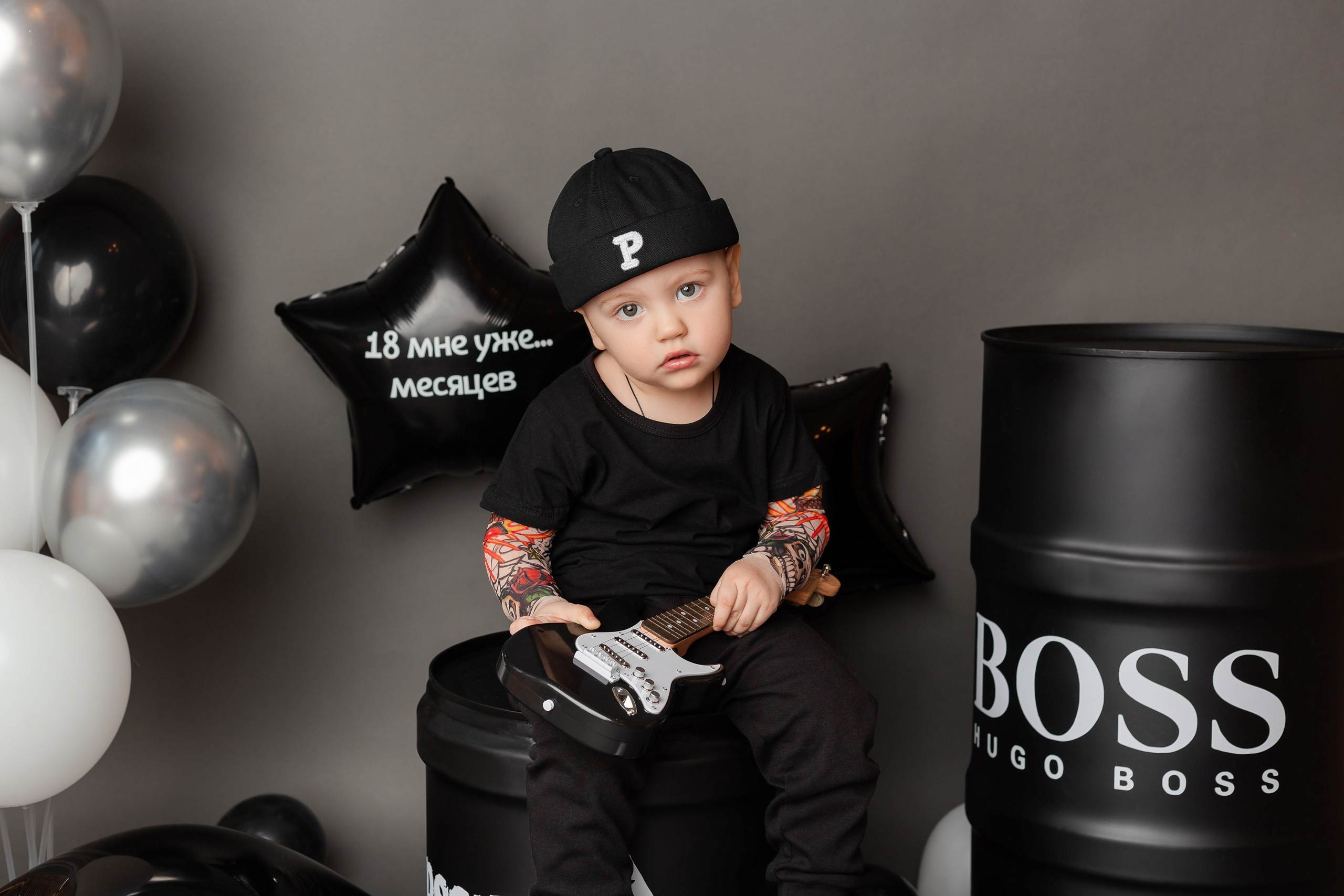 Индивидуальная детская фотосессия (дети от 1 до 14 лет). Фотограф новорожденных и детский фотограф в Радужном Васильева Елена