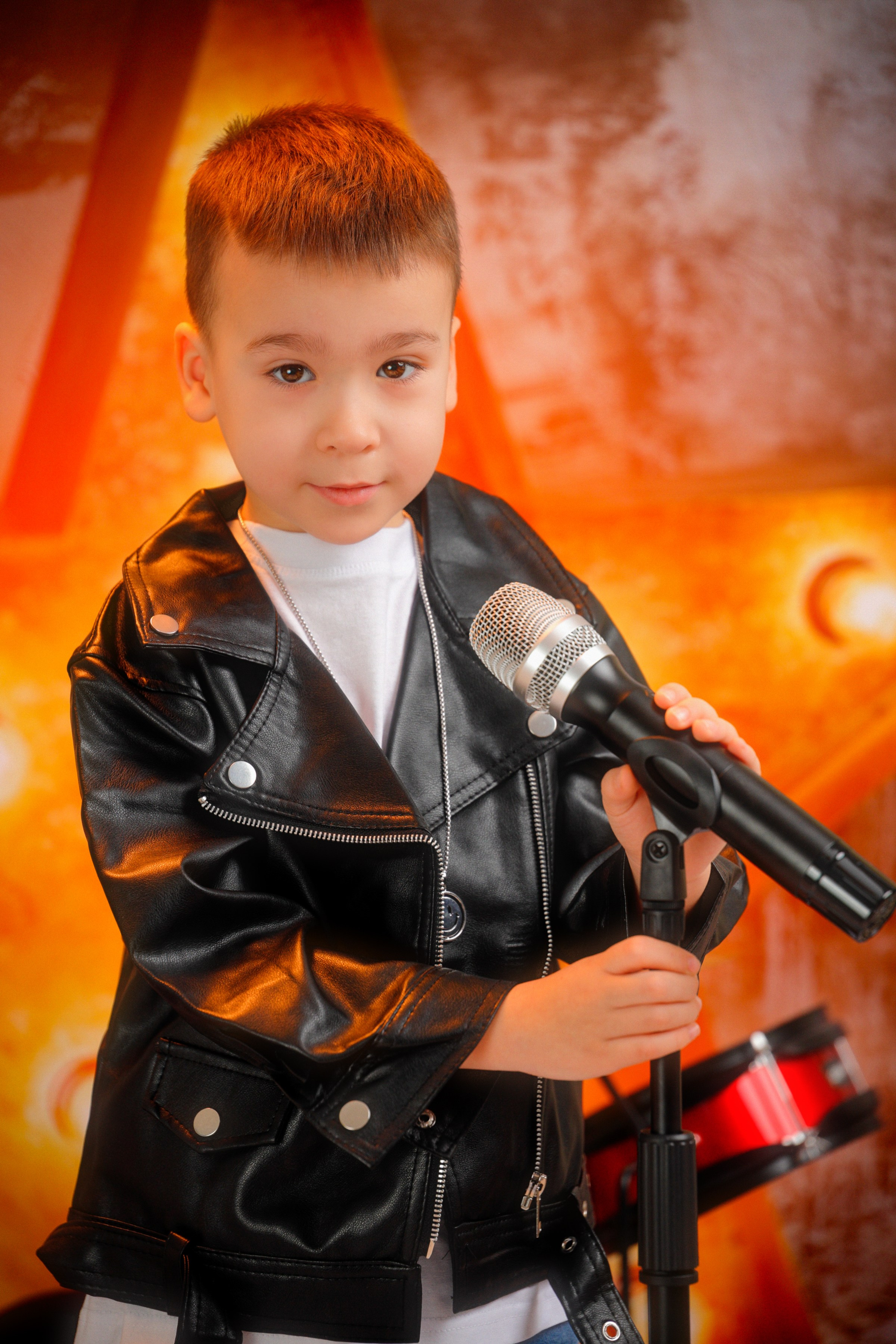 Мой Рок-н-ролл. Детский фотограф Максим Потанин в Ижевске и Набережных Челнах