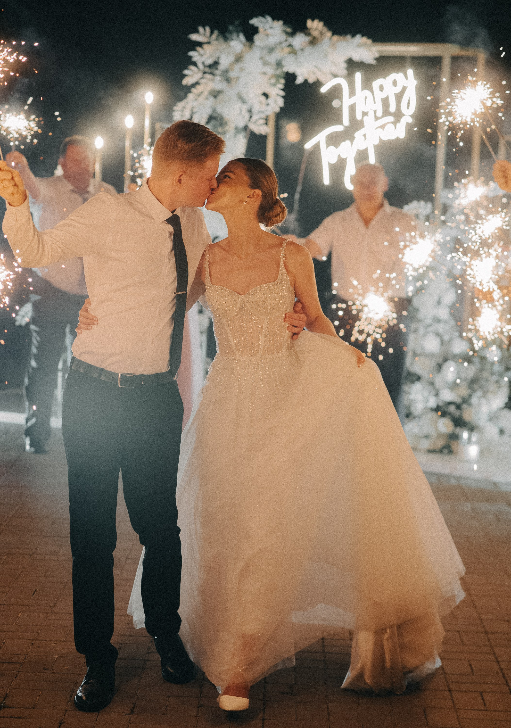 Настя и Никита. Свадебный и семейный фотограф в Курске Николай Бусел