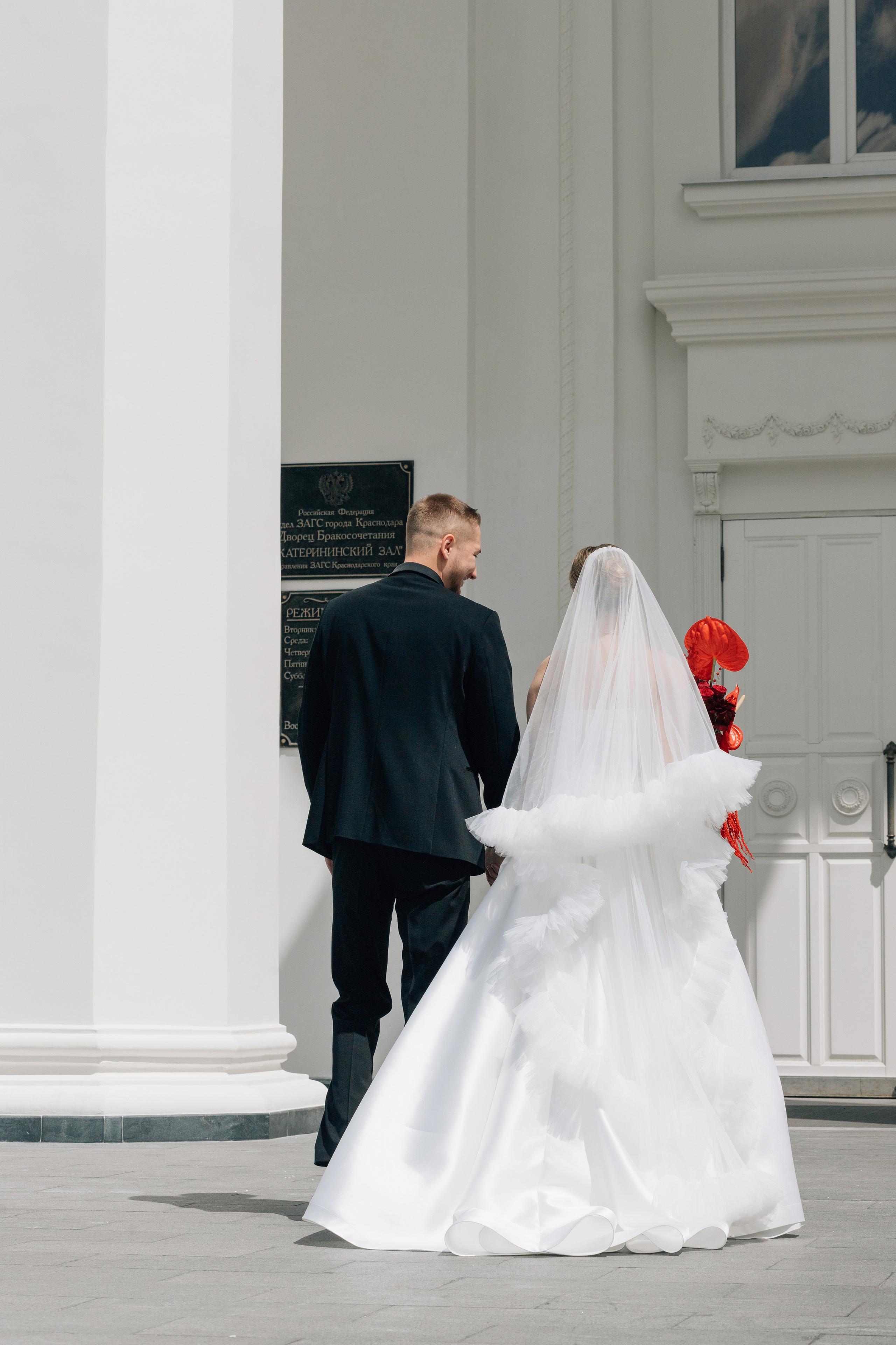 21.06.2025. Свадебный фотограф Краснодара Александр Кулагин