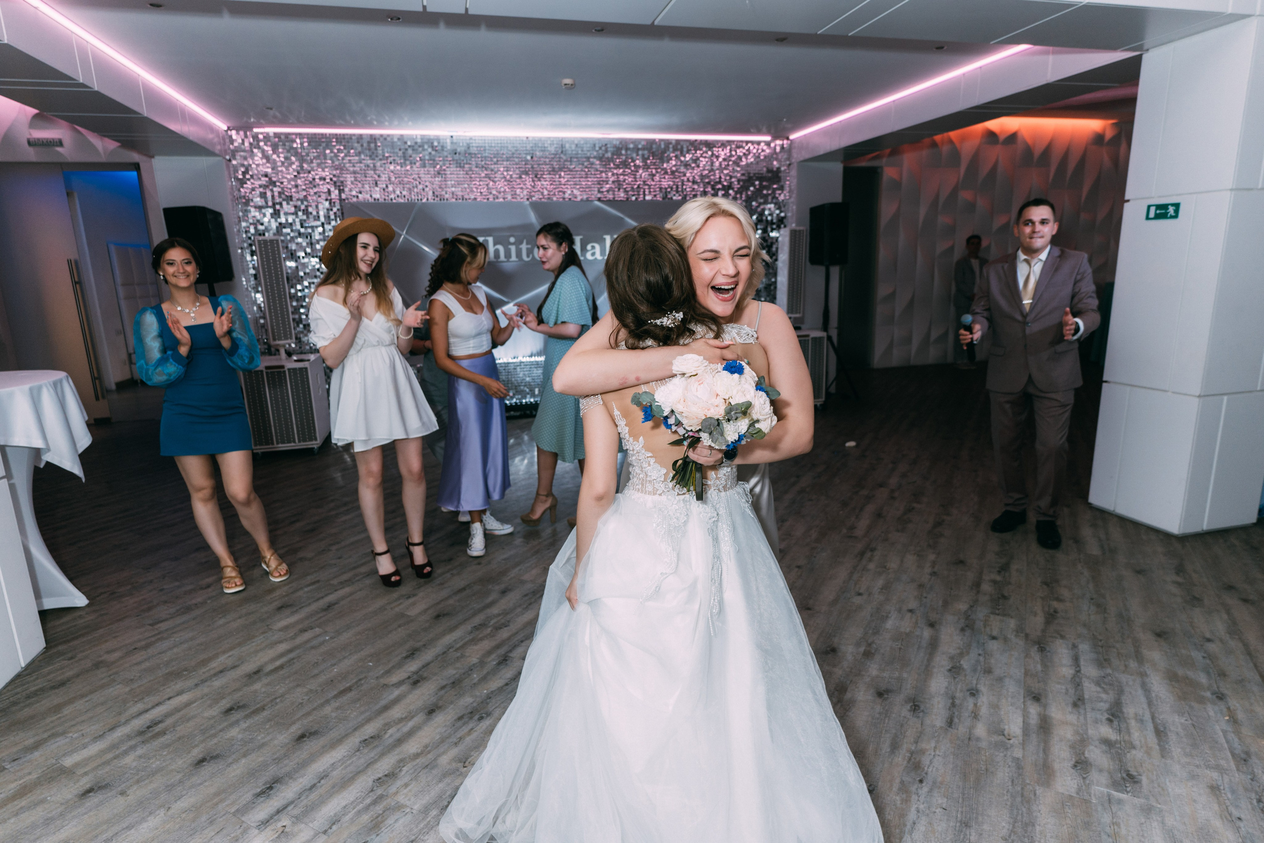 Анастасия и Владимир. Свадебный и Мужской фотограф