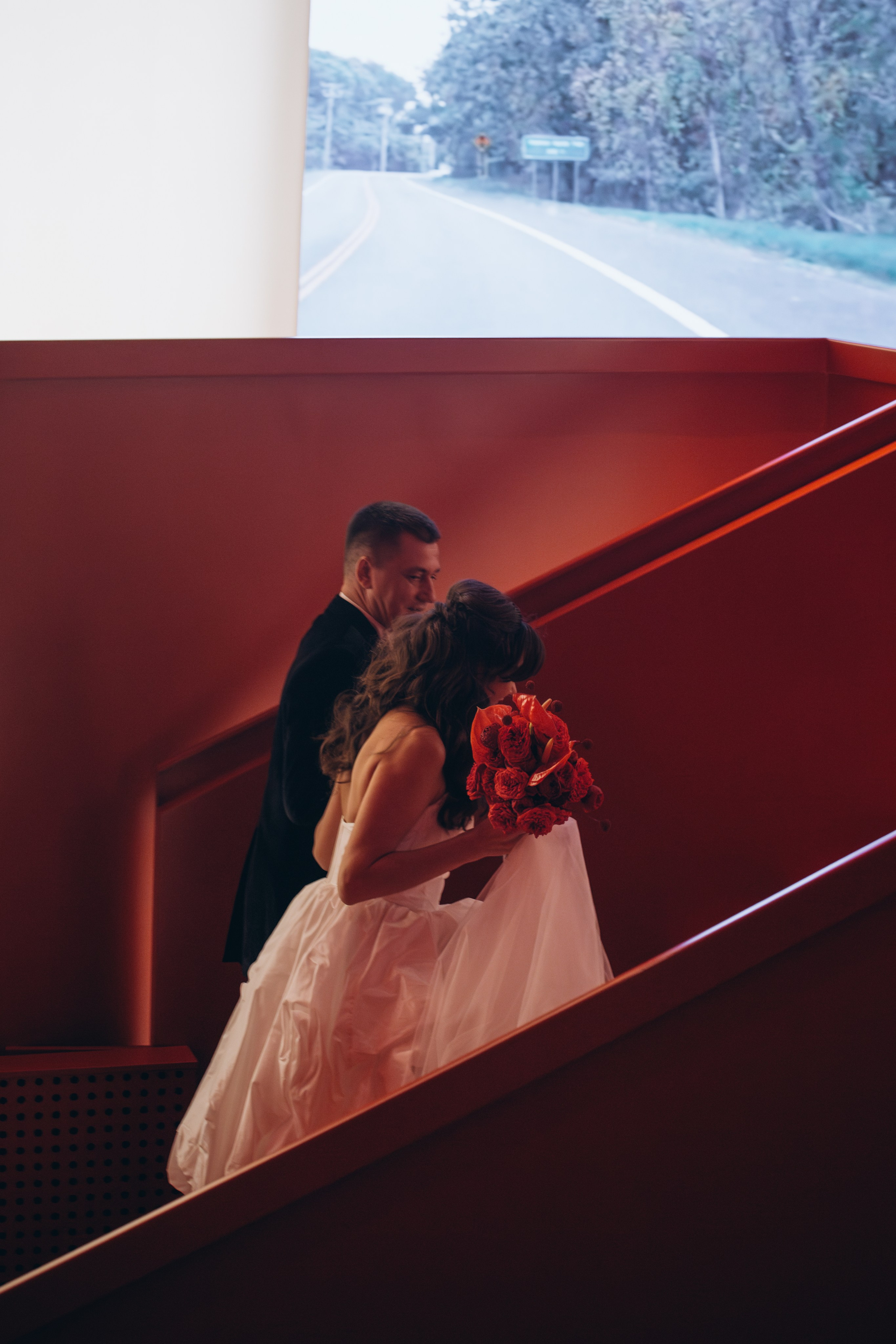 Женя и Ксюша. Фотограф Артур