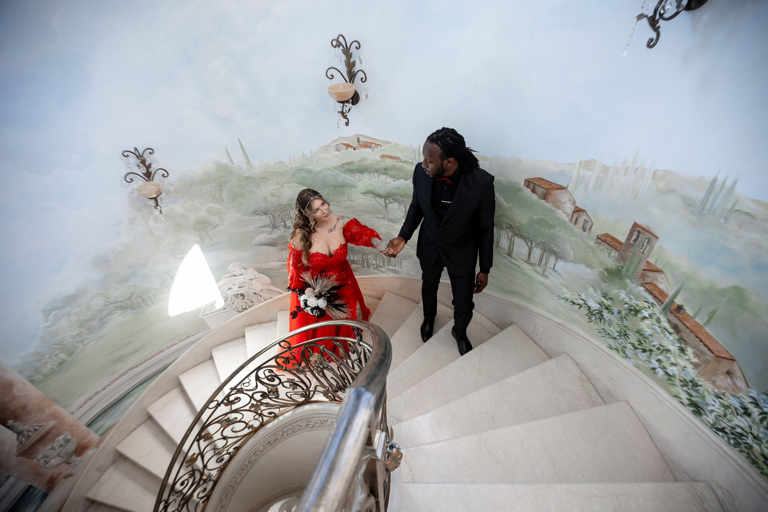 Ashley & Juan. Wedding photographer in California