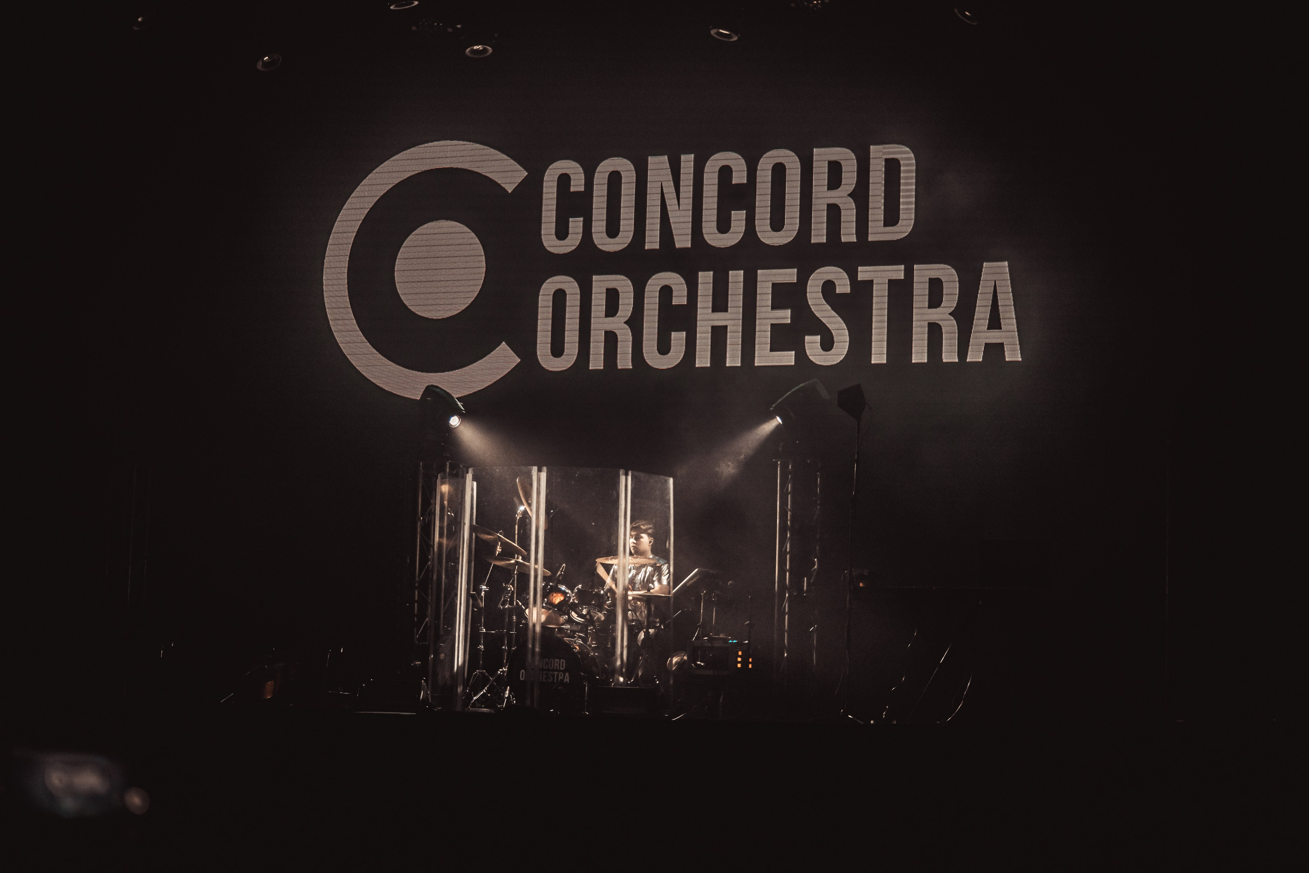 Concord Orchestra. Красноярск, 25.02.2025. Фотограф Регина Крикунова г. Красноярск