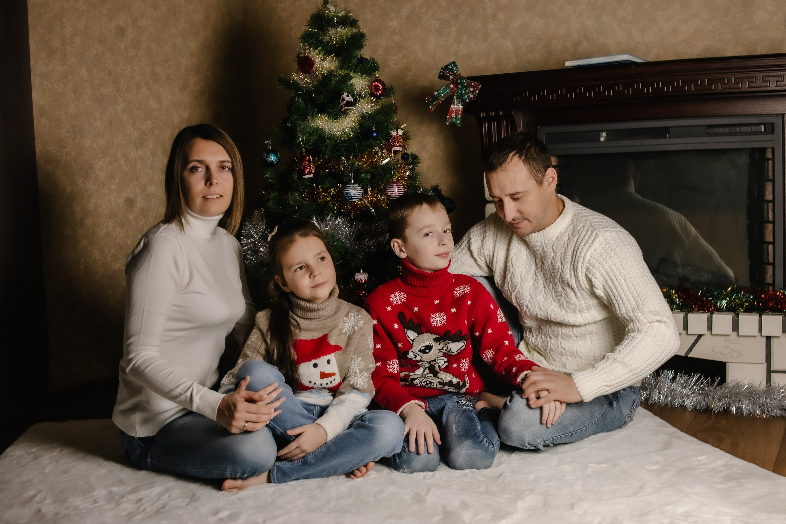 Домашняя фотосессия. Фотограф Регина Крикунова г. Красноярск