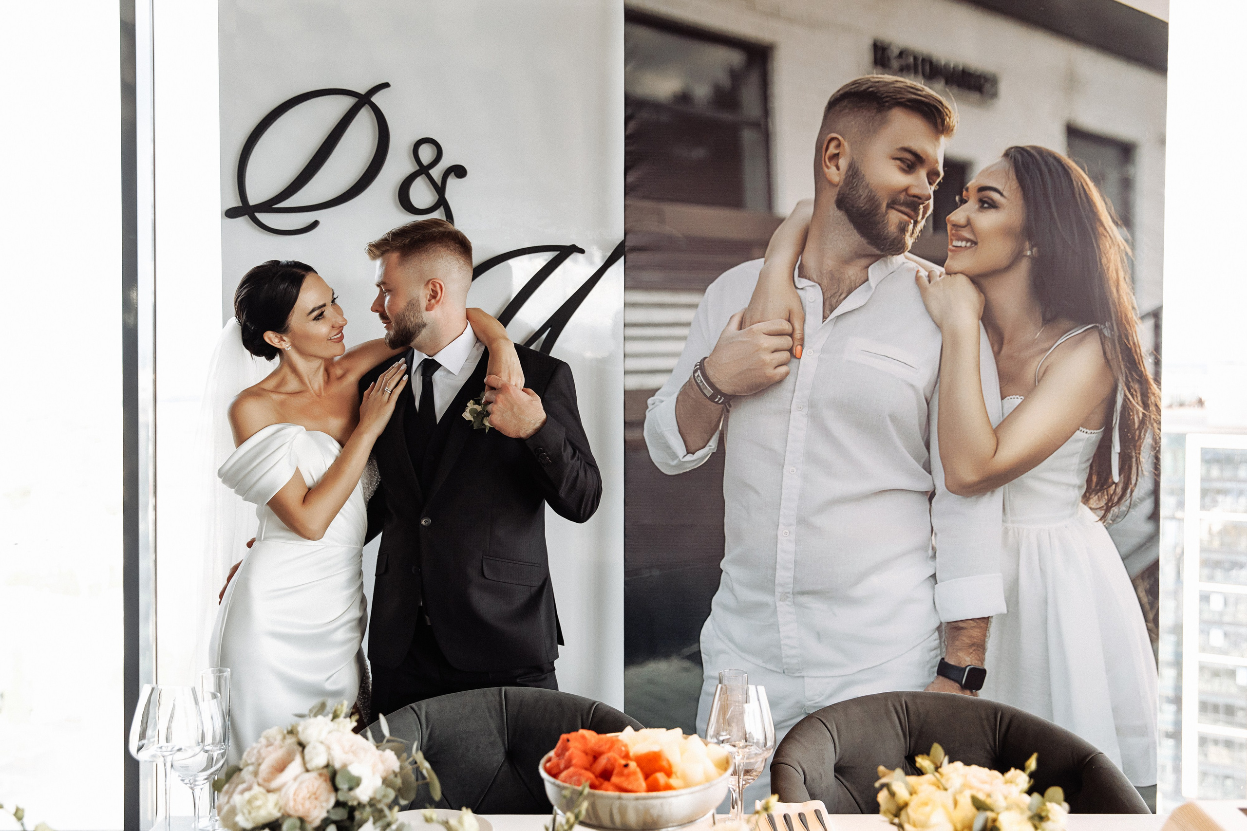 Анонс свадьбы Дима и Ира. Свадебный фотограф в Воронеже Денис Коровин