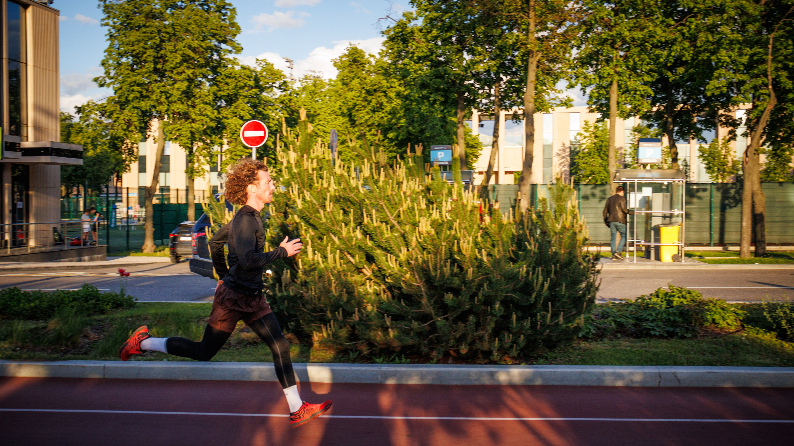 Тренировки / Бег. Фотограф на трекинг и восхождение Эльбрус, Приэльбрусье. Елизавета Бобок