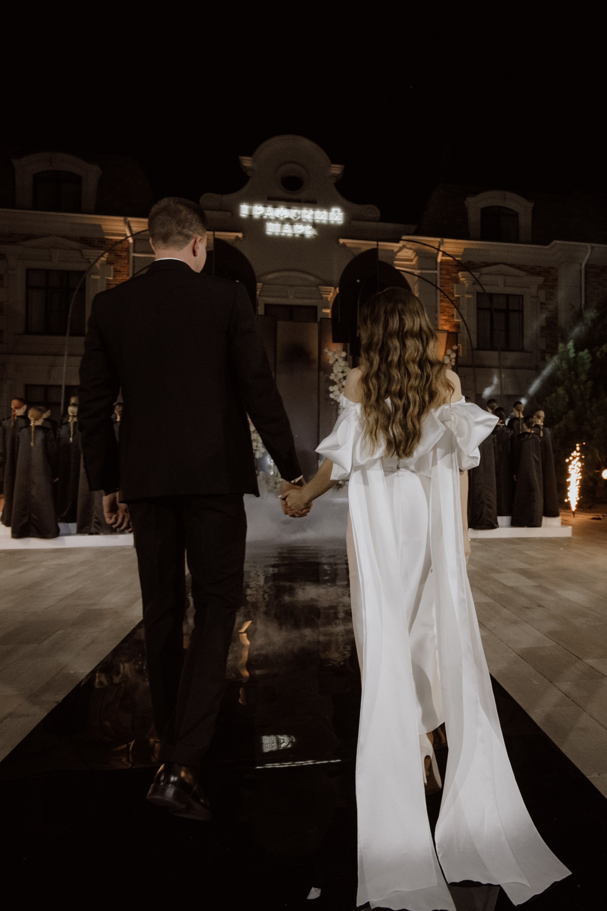 Леон и Юлия. Portfolio