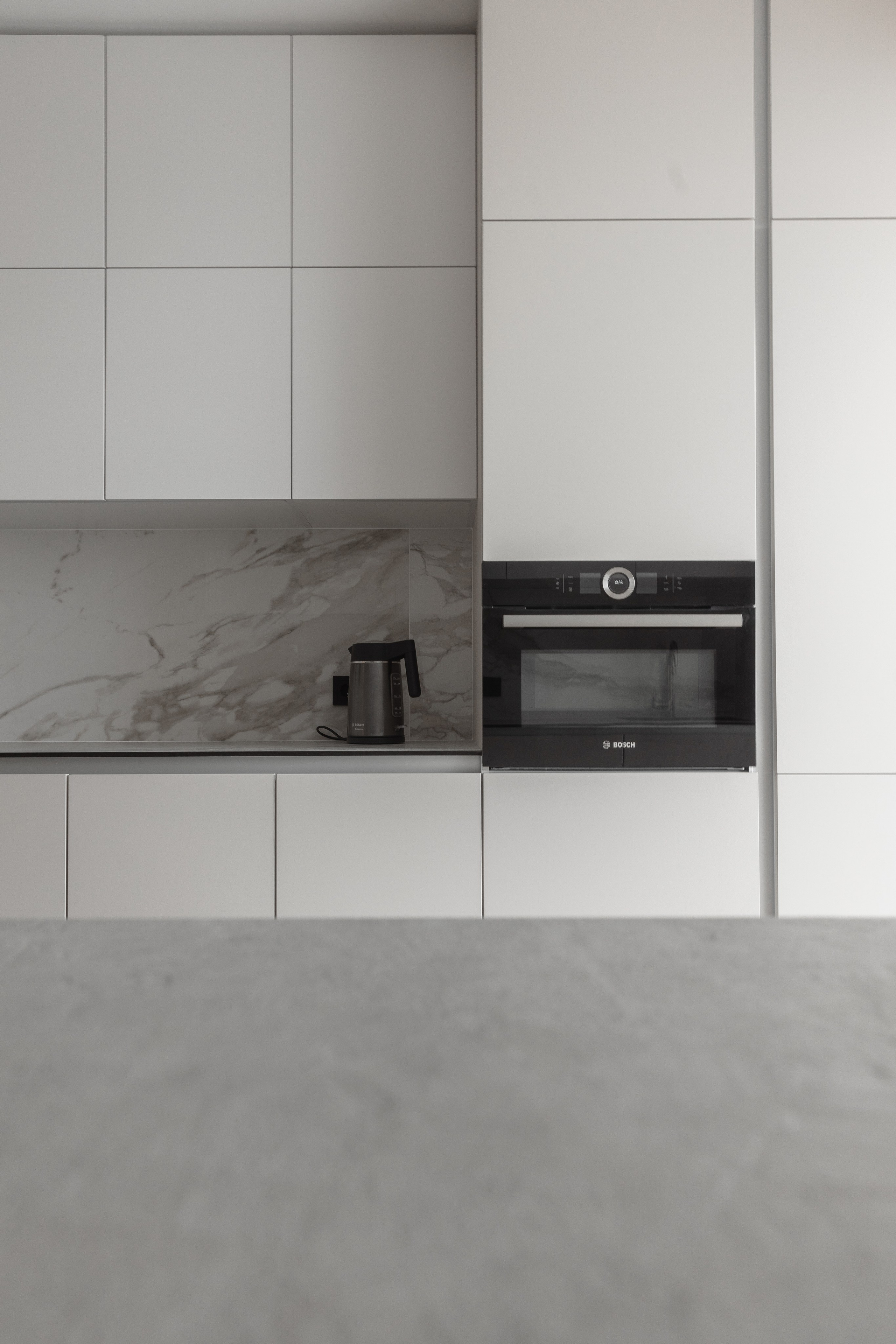 Северный Парк | Кухня | ГР-5743. ГУДРУМ — Мебель на заказ в Томске | Кухни | Шкафы | Стулья и Столы