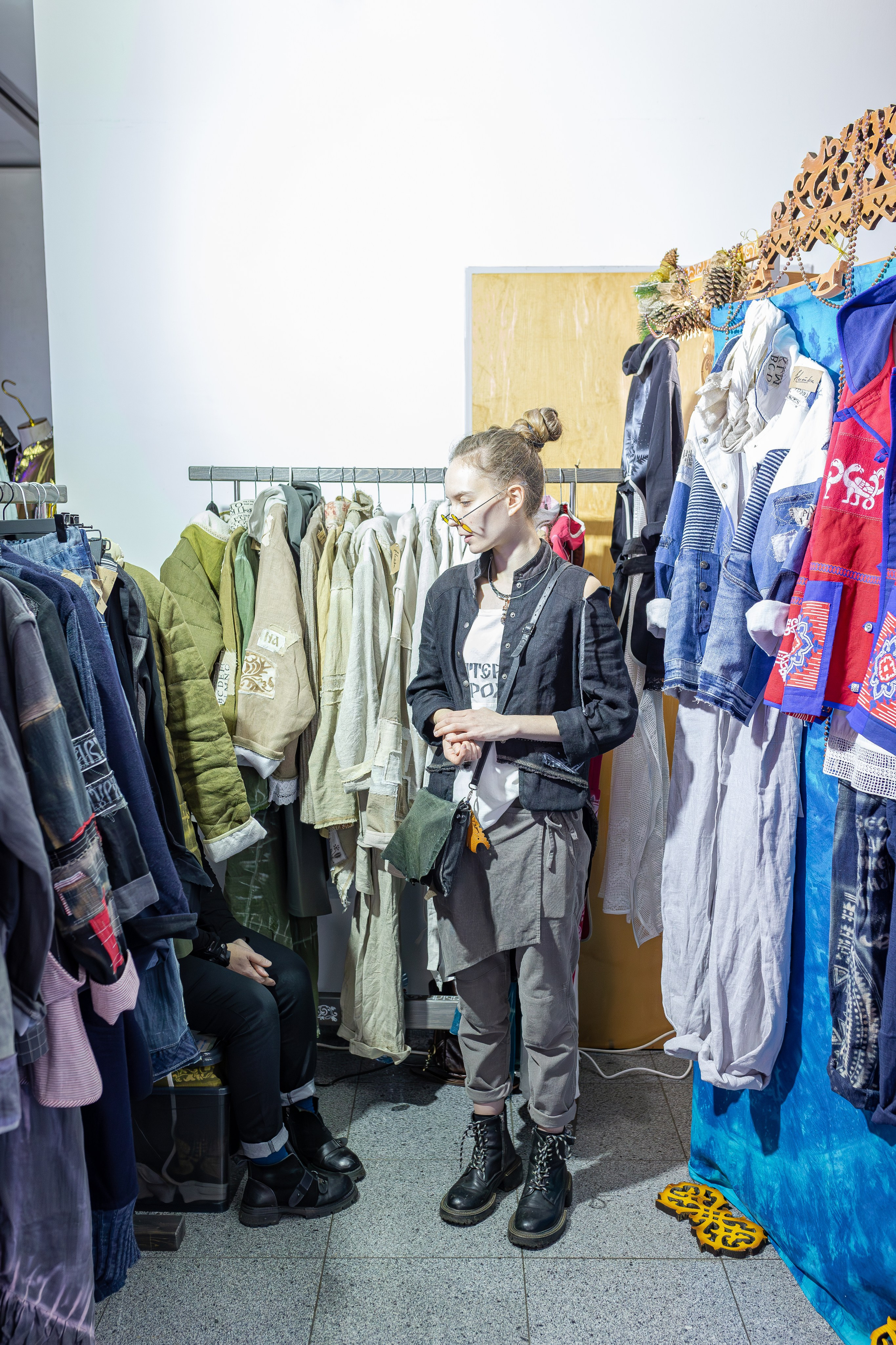 ART FLECTION. Александра Куликова фотограф, Москва