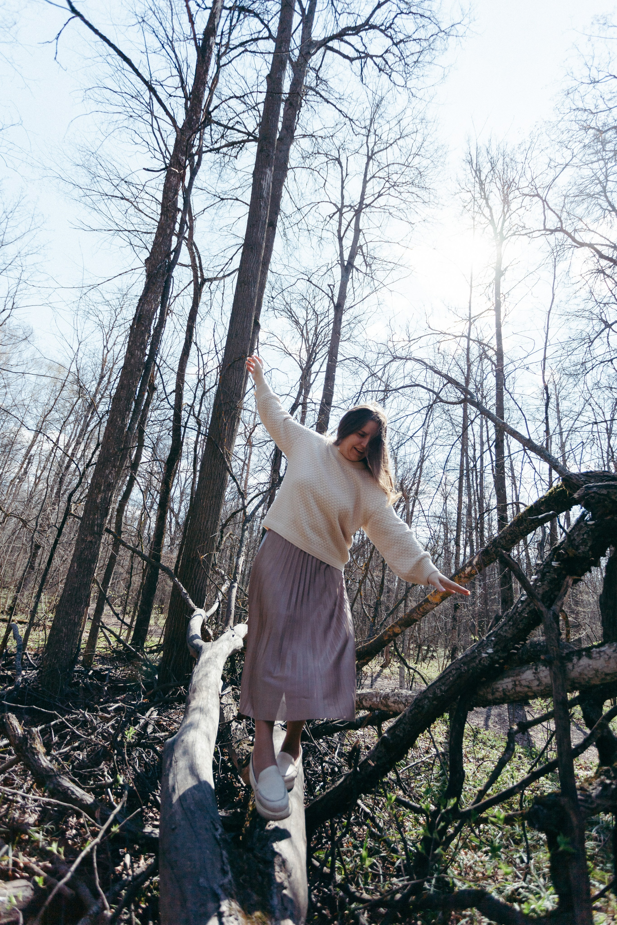 Александра. Весна зарождается в Душе. Саида Шигапова