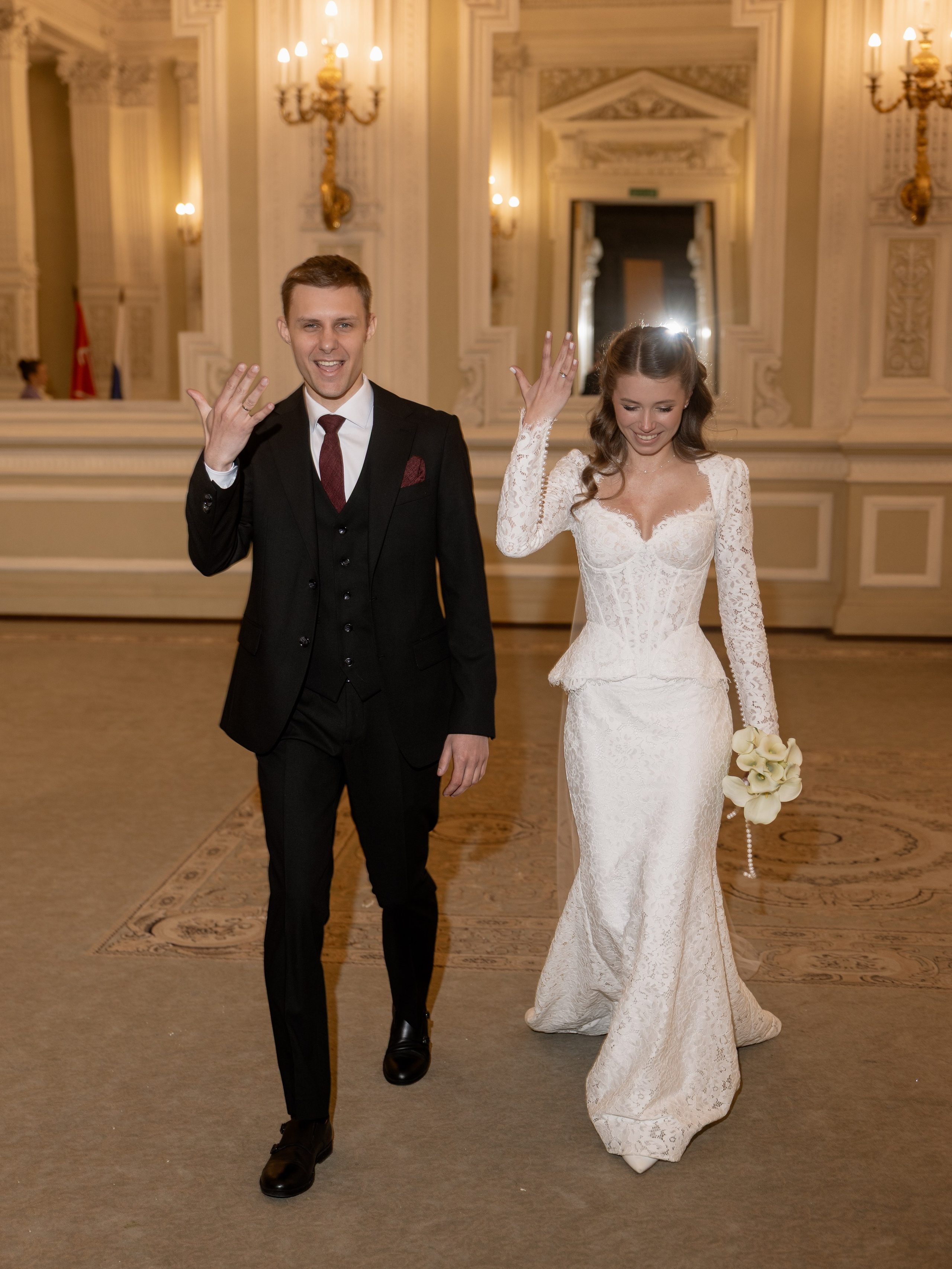 Настя и Миша. Фотограф Артем Бросов в Санкт-Петербурге и Дубае